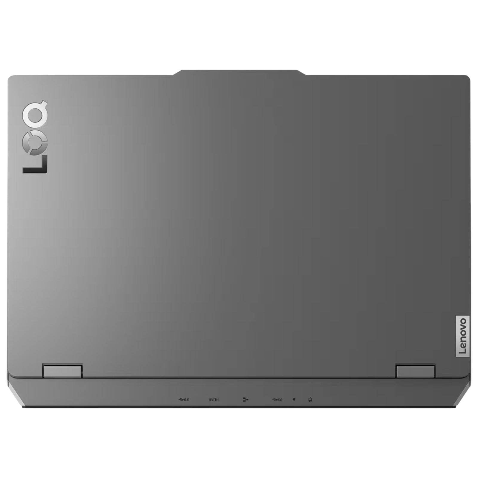 Lenovo LOQ 15IRX9 Intel Core i5 13th Gen Gaming Laptop (16GB, 512GB SSD, Windows 11 Home, 6GB Graphics, 15.6 inch 144 Hz Full HD IPS Display, NVIDIA GeForce RTX 3050, MS Office Home 2024, Luna Grey, 2.38 KG)_5