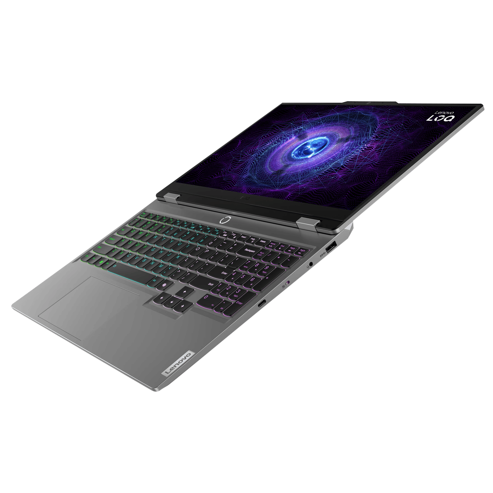 Lenovo LOQ 15IRX9 Intel Core i5 13th Gen Gaming Laptop (24GB, 512GB SSD, Windows 11 Home, 6GB Graphics, 15.6 inch 144 Hz Full HD IPS Display, NVIDIA Geforce RTX 4050, MS Office Home 2024, Luna Grey, 2.38 KG) Lenovo LOQ 15IRX9 Intel Core i5 13th Gen Gaming Laptop (24GB, 512GB SSD, Windows 11 Home, 6GB Graphics, 15.6 inch 144 Hz Full HD IPS Display, NVIDIA Geforce RTX 4050, MS Office Home 2024, Luna Grey, 2.38 KG)_9