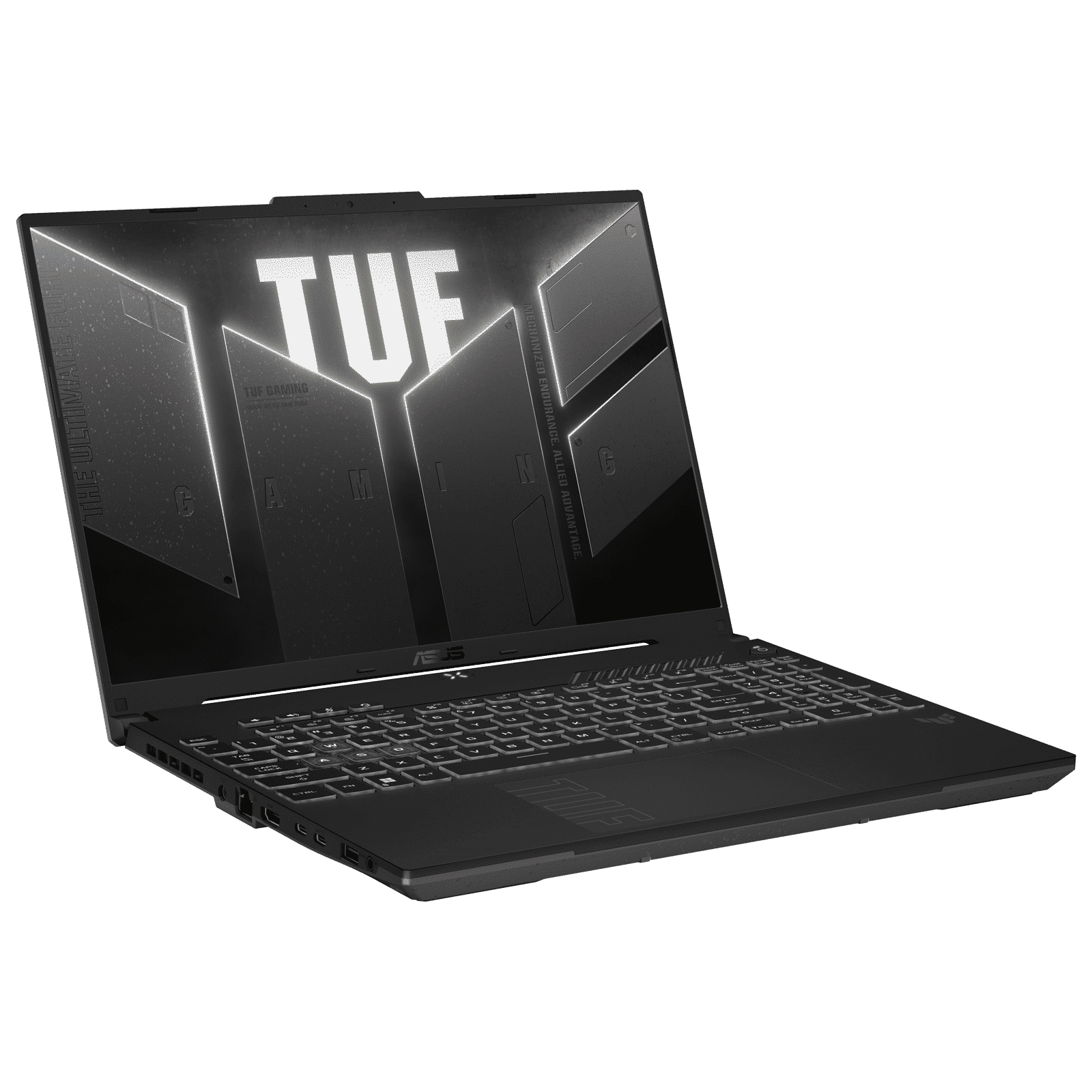 ASUS TUF F16 Intel Core 5 210H Gaming Laptop (16GB, 512GB SSD, Windows 11 Home, 4GB Graphics, 16 inch 144 Hz Full HD Plus Display, NVIDIA GeForce RTX 3050A, Mecha Gray, 2.2 KG) ASUS TUF F16 Intel Core 5 210H Gaming Laptop (16GB, 512GB SSD, Windows 11 Home, 4GB Graphics, 16 inch 144 Hz Full HD Plus Display, NVIDIA GeForce RTX 3050A, Mecha Gray, 2.2 KG)_9