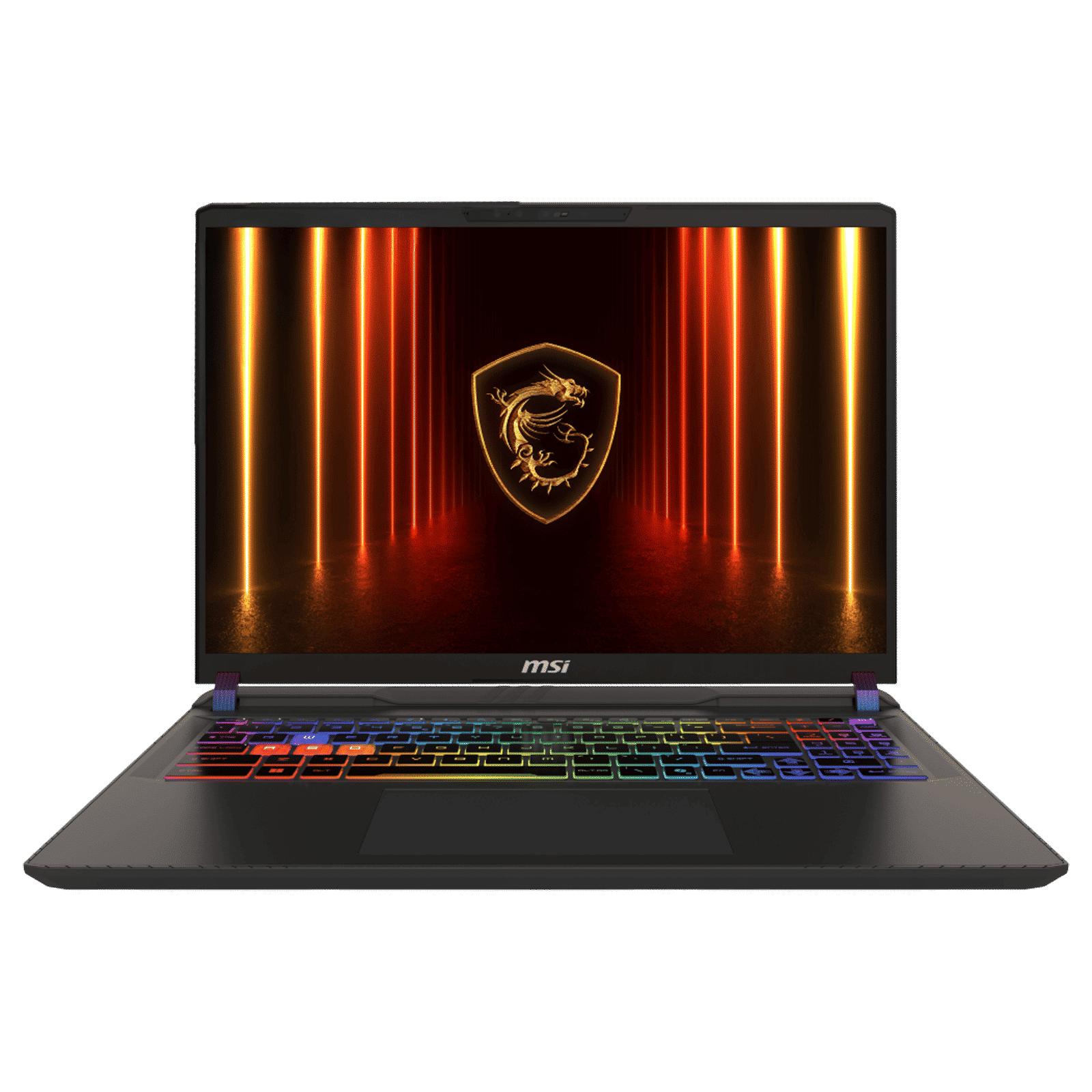 MSI Vector 16 HX AI A2XWHG Intel Core Ultra 7 255HX Gaming Laptop (32GB, 1TB SSD, Windows 11 Home, 12GB Graphics, 16 inch 240 Hz QHD Plus Display, NVIDIA GeForce RTX 5070 Ti, MS Office Home,  Cosmos Gray, 2.7 KG)_1