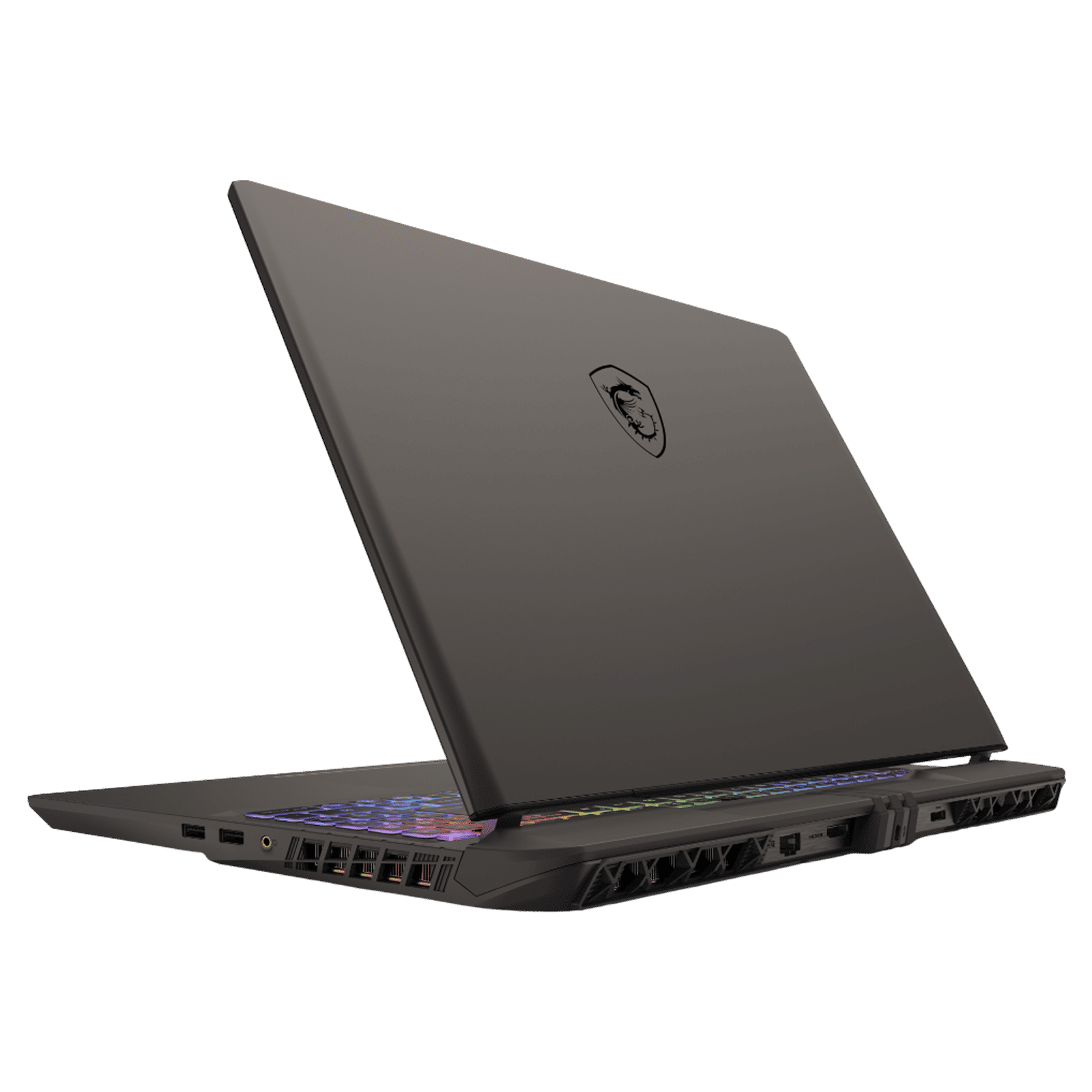 MSI Vector 16 HX AI A2XWHG Intel Core Ultra 7 255HX Gaming Laptop (32GB, 1TB SSD, Windows 11 Home, 12GB Graphics, 16 inch 240 Hz QHD Plus Display, NVIDIA GeForce RTX 5070 Ti, MS Office Home,  Cosmos Gray, 2.7 KG)_6