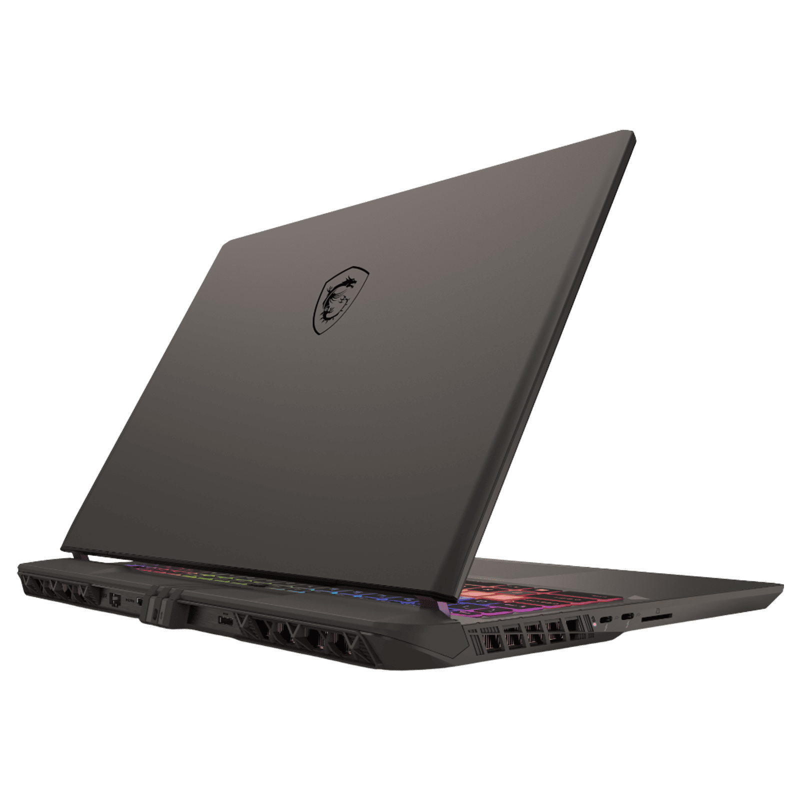 MSI Vector 16 HX AI A2XWHG Intel Core Ultra 7 255HX Gaming Laptop (32GB, 1TB SSD, Windows 11 Home, 12GB Graphics, 16 inch 240 Hz QHD Plus Display, NVIDIA GeForce RTX 5070 Ti, MS Office Home,  Cosmos Gray, 2.7 KG)_8