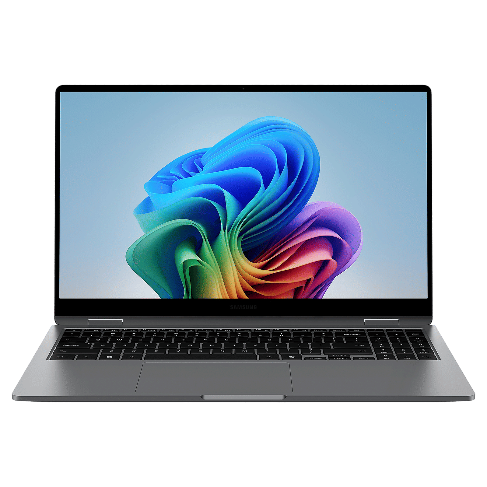 SAMSUNG Galaxy Book5 360 Intel Core Ultra 7 Touchscreen Thin & Light Laptop (16GB, 1TB SSD, Windows 11 Home, 8GB Graphics, 15.5 inch FHD AMOLED Display, MS Office 2021, Gray, 1.46 KG)_10