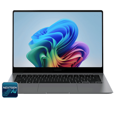 SAMSUNG Galaxy Book5 Pro Intel Core Ultra 5
                      Touchscreen Thin & Light Laptop (16GB, 512GB
                      SSD, Windows 11 Home, 8GB Graphics, 14 inch WQXGA
                      Plus AMOLED Display, MS Office 2021, Gray, 1.23
                      KG)