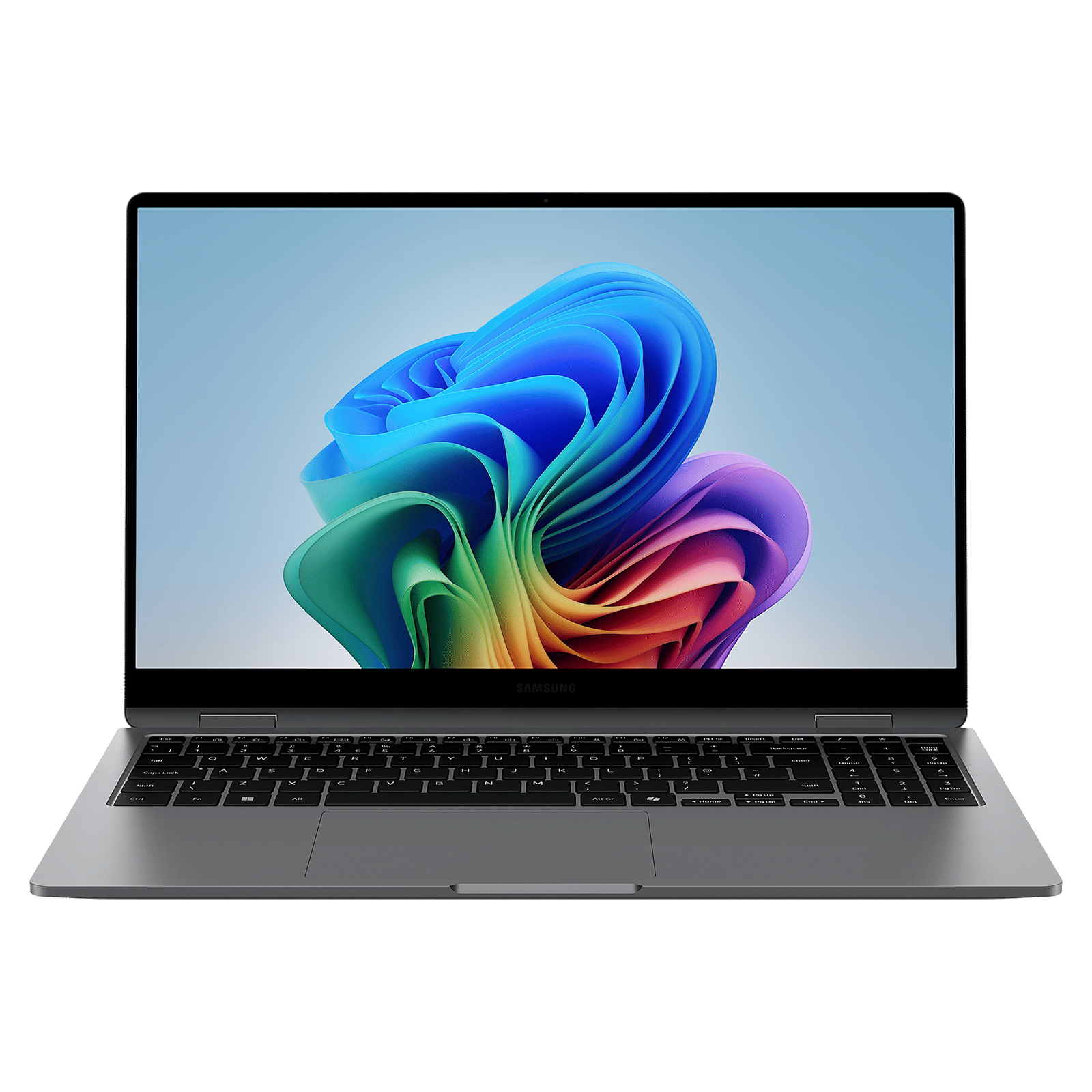 SAMSUNG Galaxy Book5 Pro 360 Intel Core Ultra 7 Touchscreen 2-in-1 Laptop (32GB, 1TB SSD, Windows 11 Home, 16GB Graphics, 15.9 inch WQXGA Plus AMOLED Display, MS Office 2021, Gray, 1.69 KG)_10