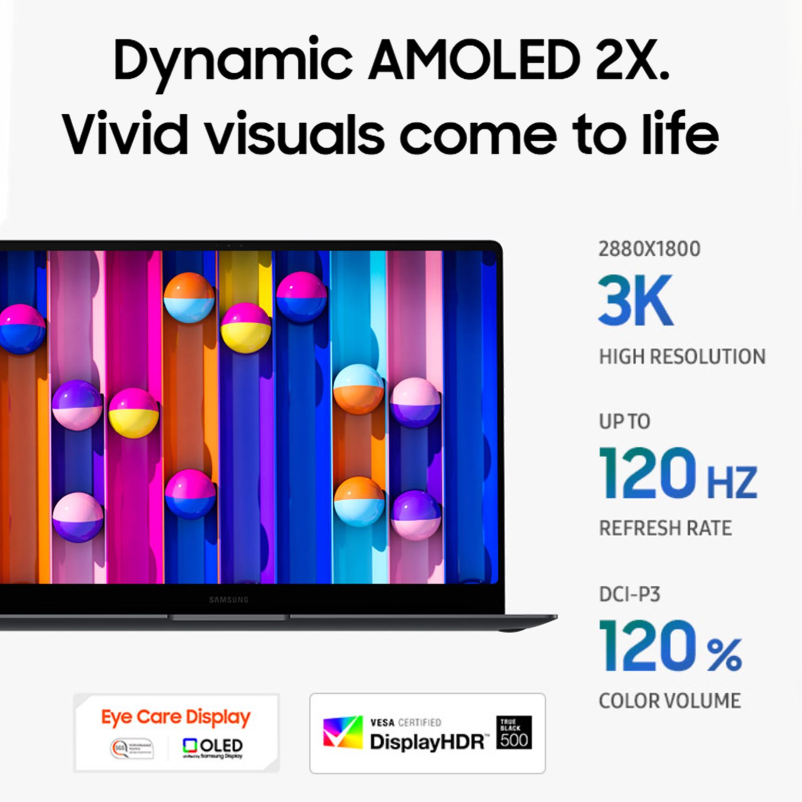 SAMSUNG Galaxy Book5 Pro Intel Core Ultra 7 Touchscreen Thin & Light Laptop (16GB, 512GB SSD, Windows 11 Home, 8GB Graphics, 15.9 inch WQXGA Plus AMOLED Display, MS Office 2021, Gray, 1.56 KG) SAMSUNG Galaxy Book5 Pro Intel Core Ultra 7 Touchscreen Thin & Light Laptop (16GB, 512GB SSD, Windows 11 Home, 8GB Graphics, 15.9 inch WQXGA Plus AMOLED Display, MS Office 2021, Gray, 1.56 KG)_16
