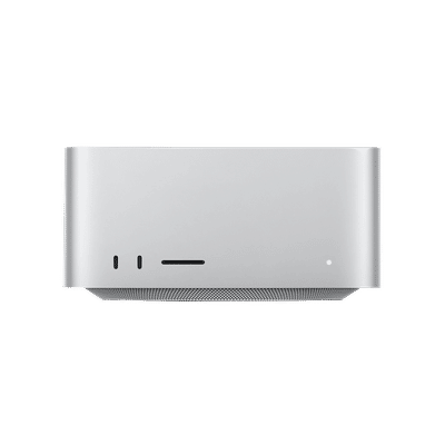 Apple Mac Studio M3 Ultra Chip Mini Tower (96GB, 1TB SSD, Apple 60-core GPU, macOS Sequoia, Silver)