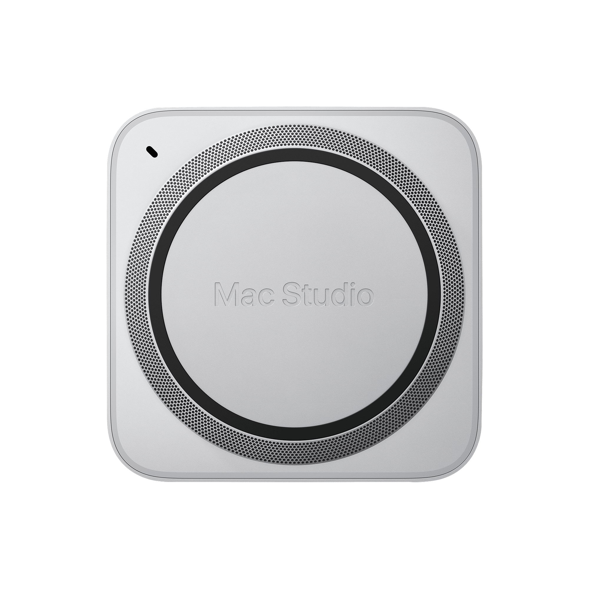 Apple Mac Studio M3 Ultra Chip Mini Tower (96GB, 1TB SSD, Apple 60-core GPU, macOS Sequoia, Silver)_2