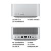 Buy Apple Mac Studio M3 Ultra Chip Mini Tower (96GB, 1TB SSD, Apple 60 ...