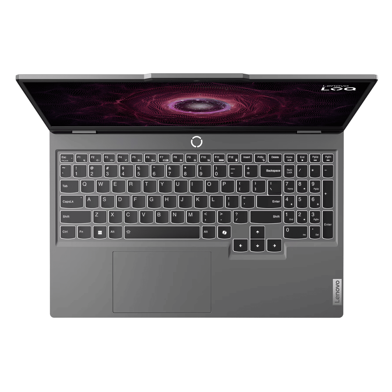 Lenovo LOQ 15ARP9 AMD Ryzen 7 Gaming Laptop (24GB, 512GB SSD, Windows 11 Home, 6GB Graphics, 15.6 inch 144Hz Full HD IPS Display, NVIDIA GeForce RTX 4050, MS Office Home 2024, Luna Grey, 2.38 KG) Lenovo LOQ 15ARP9 AMD Ryzen 7 Gaming Laptop (24GB, 512GB SSD, Windows 11 Home, 6GB Graphics, 15.6 inch 144Hz Full HD IPS Display, NVIDIA GeForce RTX 4050, MS Office Home 2024, Luna Grey, 2.38 KG)_5