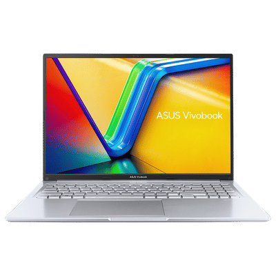 ASUS Vivobook 16 X1605VA-MB1628WS Intel
                          Core i7 13th Gen Laptop (16GB, 512GB SSD,
                          Windows 11 Home, 16 inch WUXGA IPS Display, MS
                          Office 2024, Cool Silver, 1.88 KG)