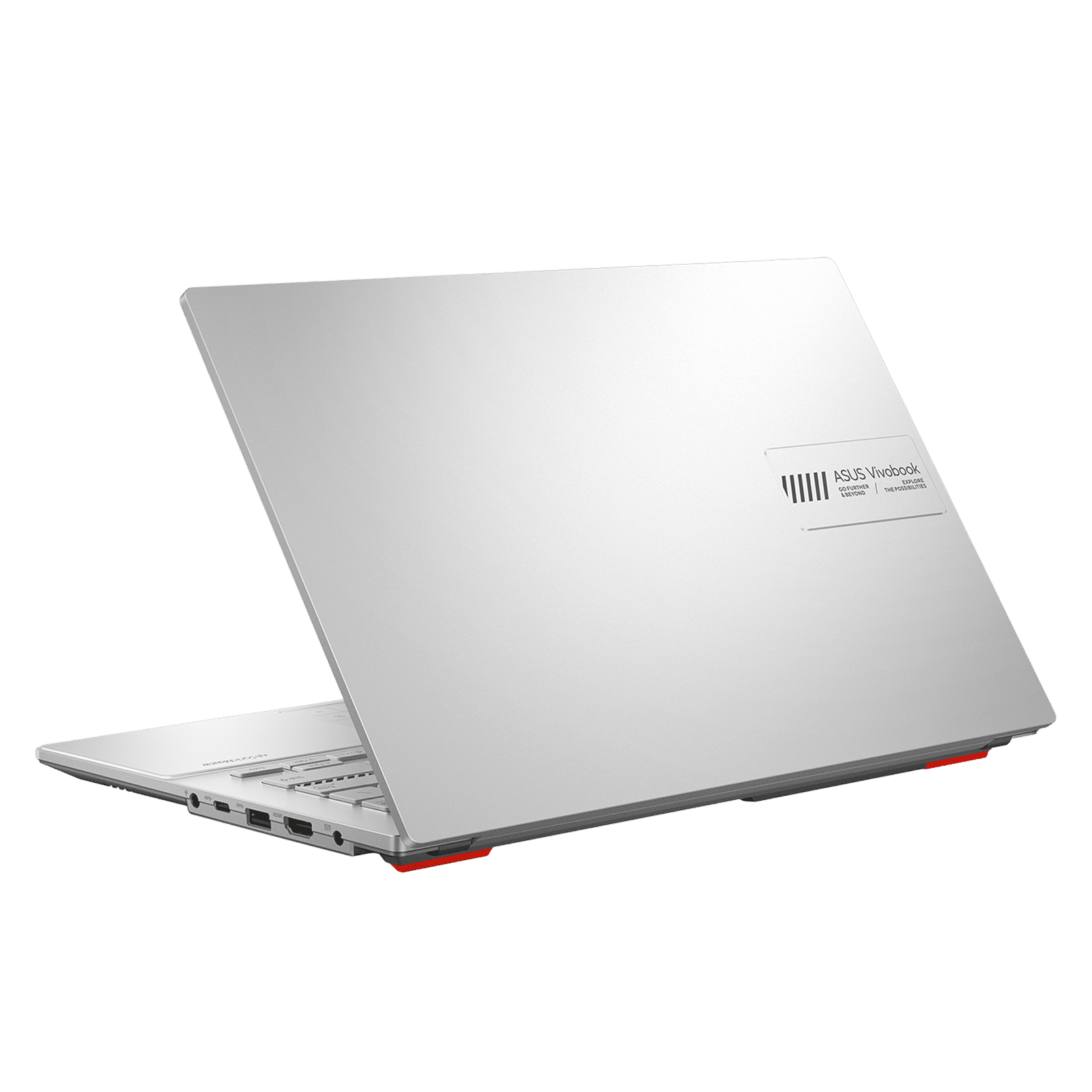 ASUS Vivobook Go 14 AMD Ryzen 5 7520U Thin & Light Laptop (8GB, 512GB SSD, Windows 11 Home, 14 inch Full HD Display, MS Office 2024, Cool Silver, 1.38 KG) ASUS Vivobook Go 14 AMD Ryzen 5 7520U Thin & Light Laptop (8GB, 512GB SSD, Windows 11 Home, 14 inch Full HD Display, MS Office 2024, Cool Silver, 1.38 KG)_4
