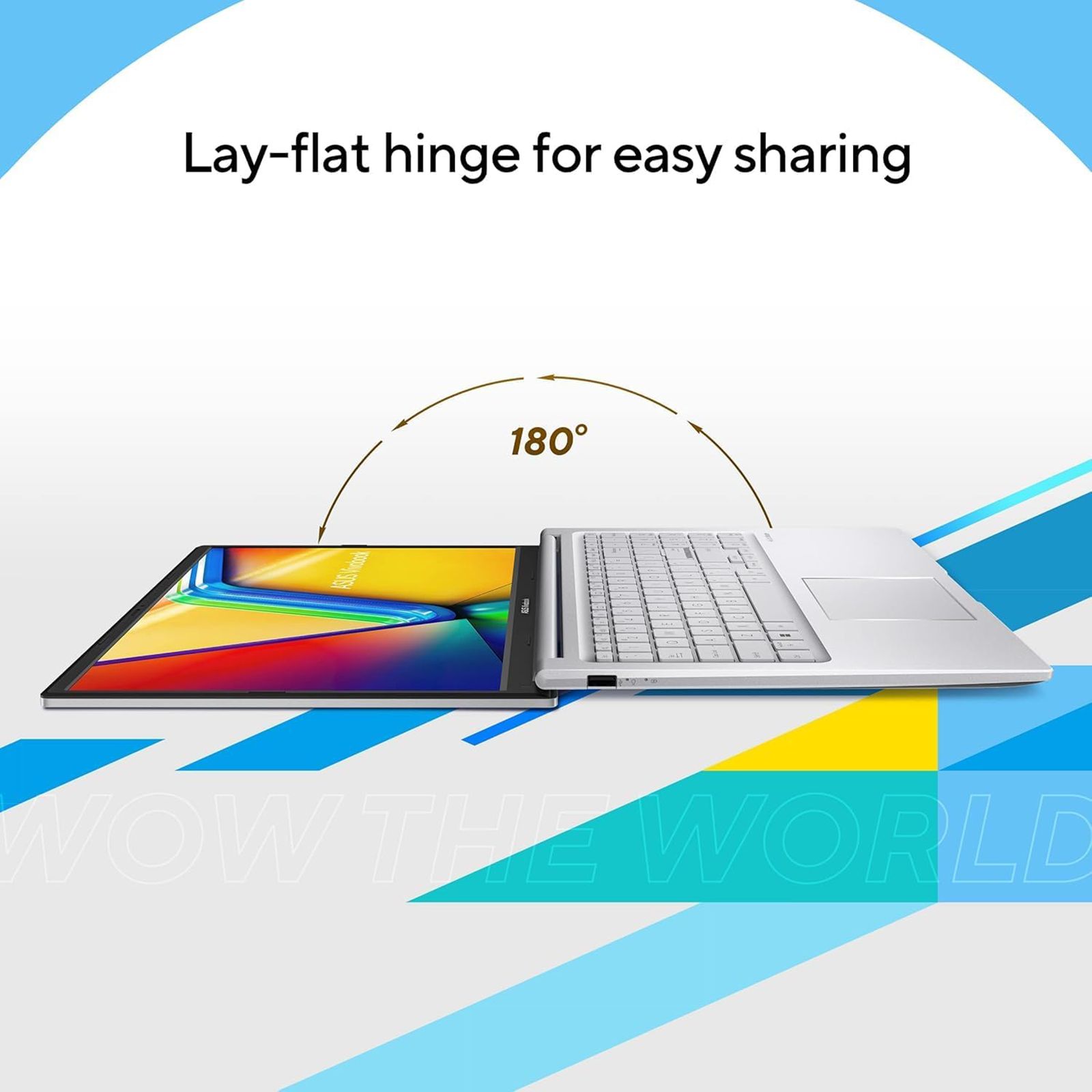 ASUS Vivobook 15 X1504VA-NJ1765WS Intel Core i5 13th Gen Laptop (8GB, 512GB SSD, Windows 11 Home, 15.6 inch Full HD Display, MS Office 2024, Cool Silver, 1.7 KG) ASUS Vivobook 15 X1504VA-NJ1765WS Intel Core i5 13th Gen Laptop (8GB, 512GB SSD, Windows 11 Home, 15.6 inch Full HD Display, MS Office 2024, Cool Silver, 1.7 KG)_15