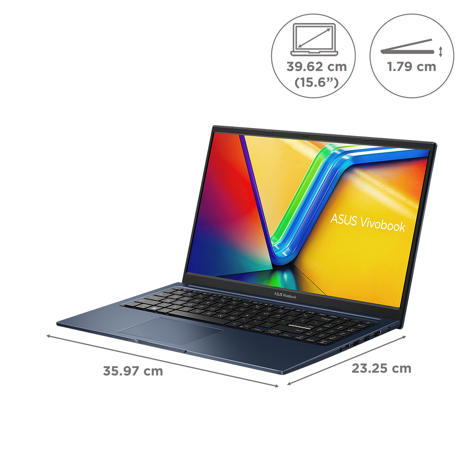ASUS Vivobook 15 X1504VA-NJ2217WS Intel Core i5 13th Gen Thin & Light Laptop (16GB, 512GB SSD, Windows 11 Home, 15.6 inch Full HD Display, MS Office 2024, Quiet Blue, 1.7 KG) ASUS Vivobook 15 X1504VA-NJ2217WS Intel Core i5 13th Gen Thin & Light Laptop (16GB, 512GB SSD, Windows 11 Home, 15.6 inch Full HD Display, MS Office 2024, Quiet Blue, 1.7 KG)_2