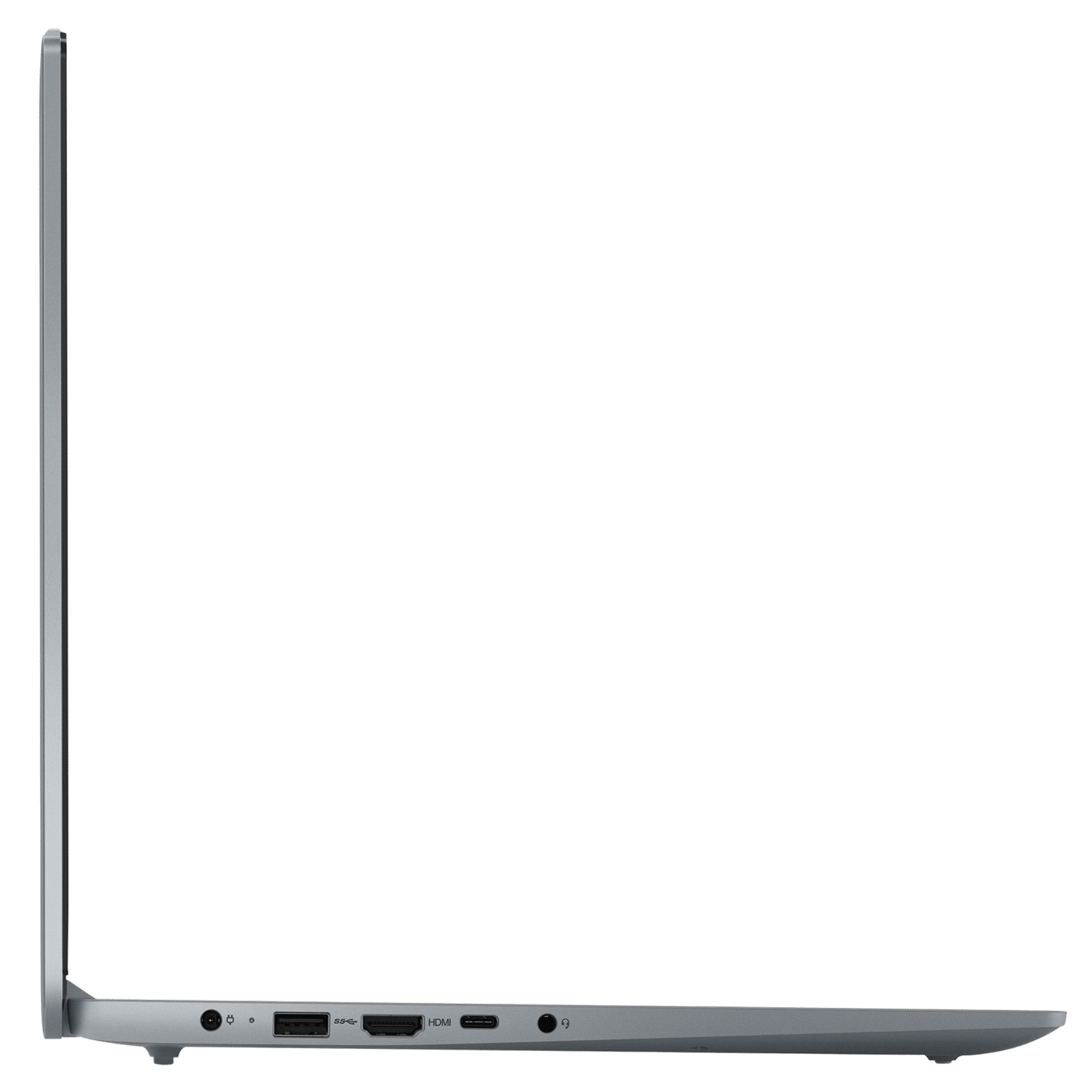 Lenovo IdeaPad Slim 3 15ABR8 AMD Ryzen 7 Thin & Light Laptop (16GB, 512GB SSD, Windows 11 Home, 15.6 inch Full HD Display, MS Office Home 2024, Arctic Grey, 1.62 KG)_6