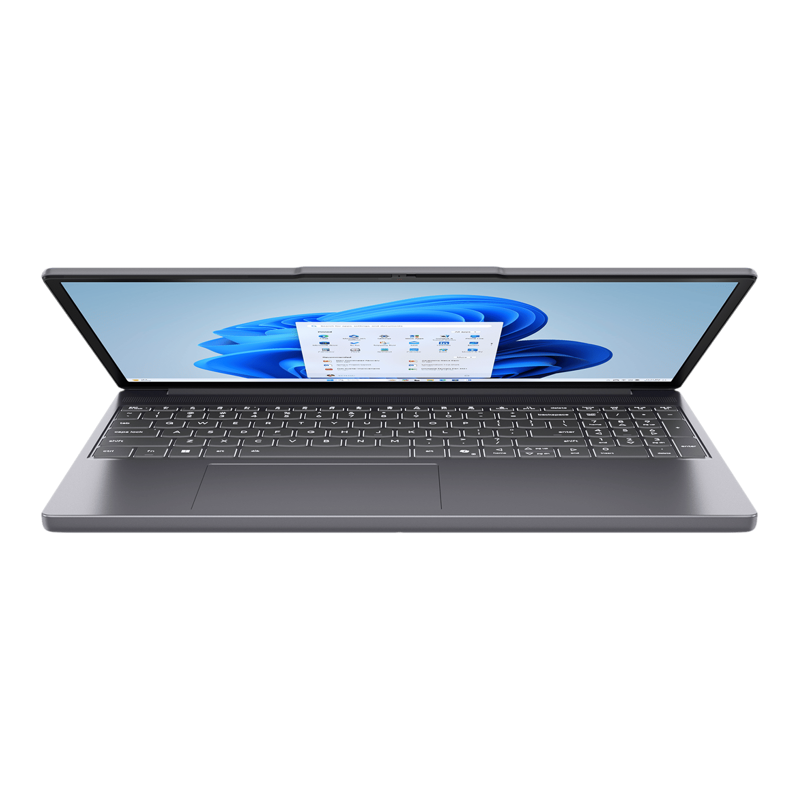 Lenovo IdeaPad Slim 3 15IRH10 Intel Core i5 13th Gen Thin & Light Laptop (16GB, 512GB SSD, Windows 11 Home, 15.3 inch WUXGA IPS Display, MS Office 2024, Luna Grey, 1.59 KG) Lenovo IdeaPad Slim 3 15IRH10 Intel Core i5 13th Gen Thin & Light Laptop (16GB, 512GB SSD, Windows 11 Home, 15.3 inch WUXGA IPS Display, MS Office 2024, Luna Grey, 1.59 KG)_9