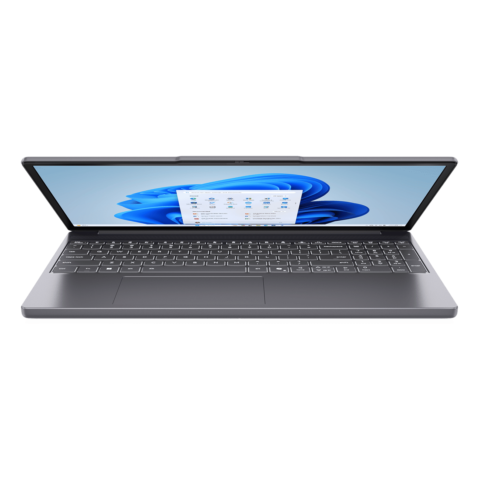 Lenovo IdeaPad Slim 3 15IRH10 Intel Core i7 13th Gen Thin & Light Laptop (16GB, 512GB SSD, Windows 11 Home, 15.3 inch WUXGA IPS Display, MS Office 2024, Luna Grey, 1.59 KG) Lenovo IdeaPad Slim 3 15IRH10 Intel Core i7 13th Gen Thin & Light Laptop (16GB, 512GB SSD, Windows 11 Home, 15.3 inch WUXGA IPS Display, MS Office 2024, Luna Grey, 1.59 KG)_9