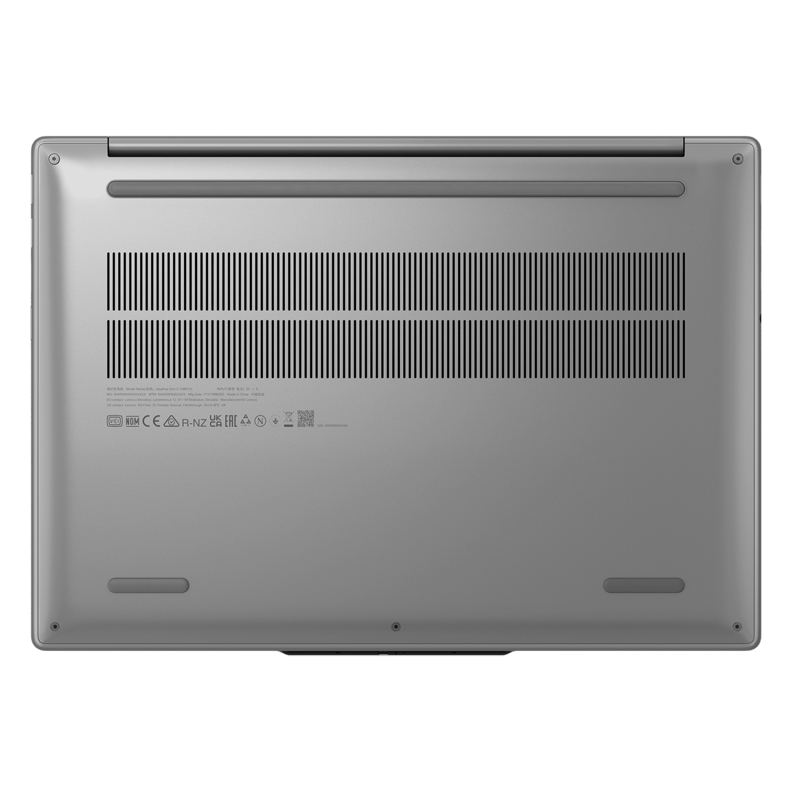 Lenovo IdeaPad Slim 5 14IRH10 Intel Core i5 13th Gen Thin & Light Laptop (16GB, 1TB SSD, Windows 11 Home, 14 inch WUXGA OLED Display, MS Office 2024, Luna Grey, 1.39 KG) Lenovo IdeaPad Slim 5 14IRH10 Intel Core i5 13th Gen Thin & Light Laptop (16GB, 1TB SSD, Windows 11 Home, 14 inch WUXGA OLED Display, MS Office 2024, Luna Grey, 1.39 KG)_10