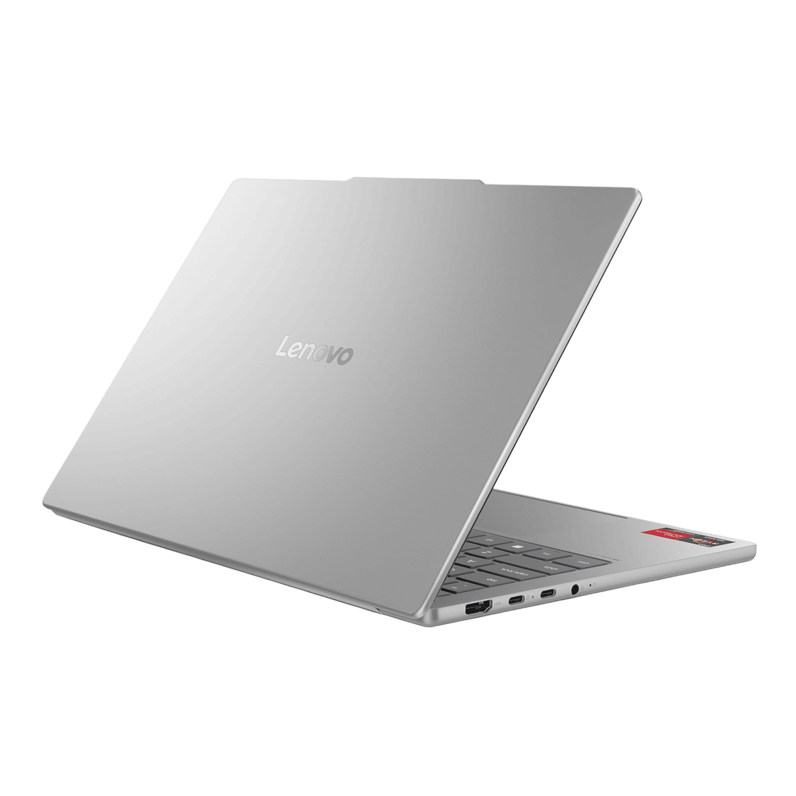 Lenovo IdeaPad Slim 5 13ARP10 AMD Ryzen 7 Thin & Light Laptop (16GB, 512GB SSD, Windows 11 Home, 13.3 inch WUXGA IPS Display, MS Office Home 2024, Cloud Grey, 1.15 KG)_6