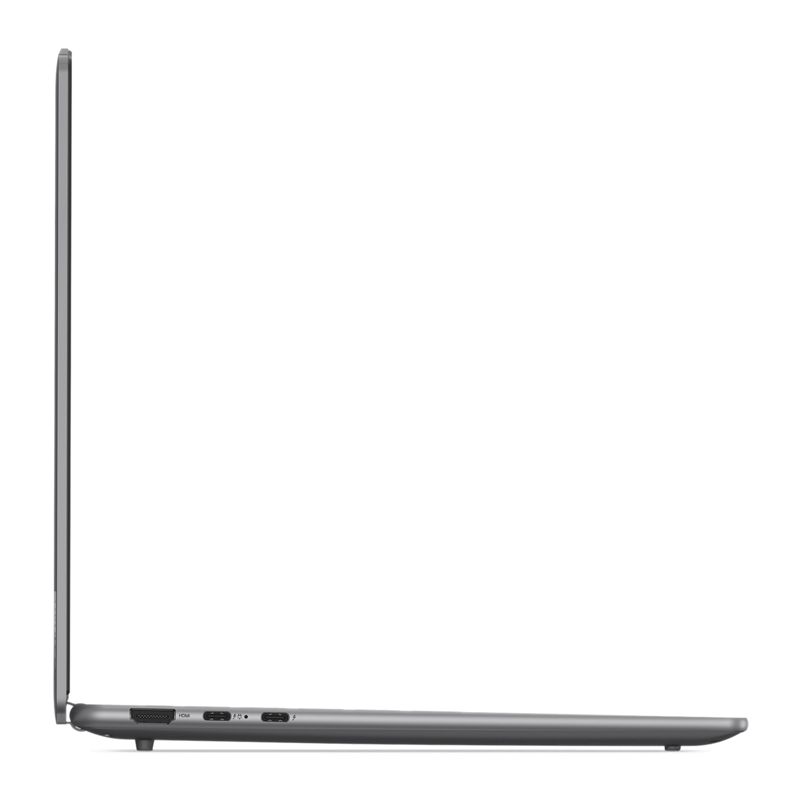Lenovo Yoga Slim 7 14IMH9 Intel Core Ultra 5 Laptop (16GB, 1TB SSD, Windows 11 Home, 14 inch WUXGA OLED Display, MS Office 2024, Luna Grey, 1.39 KG)_4