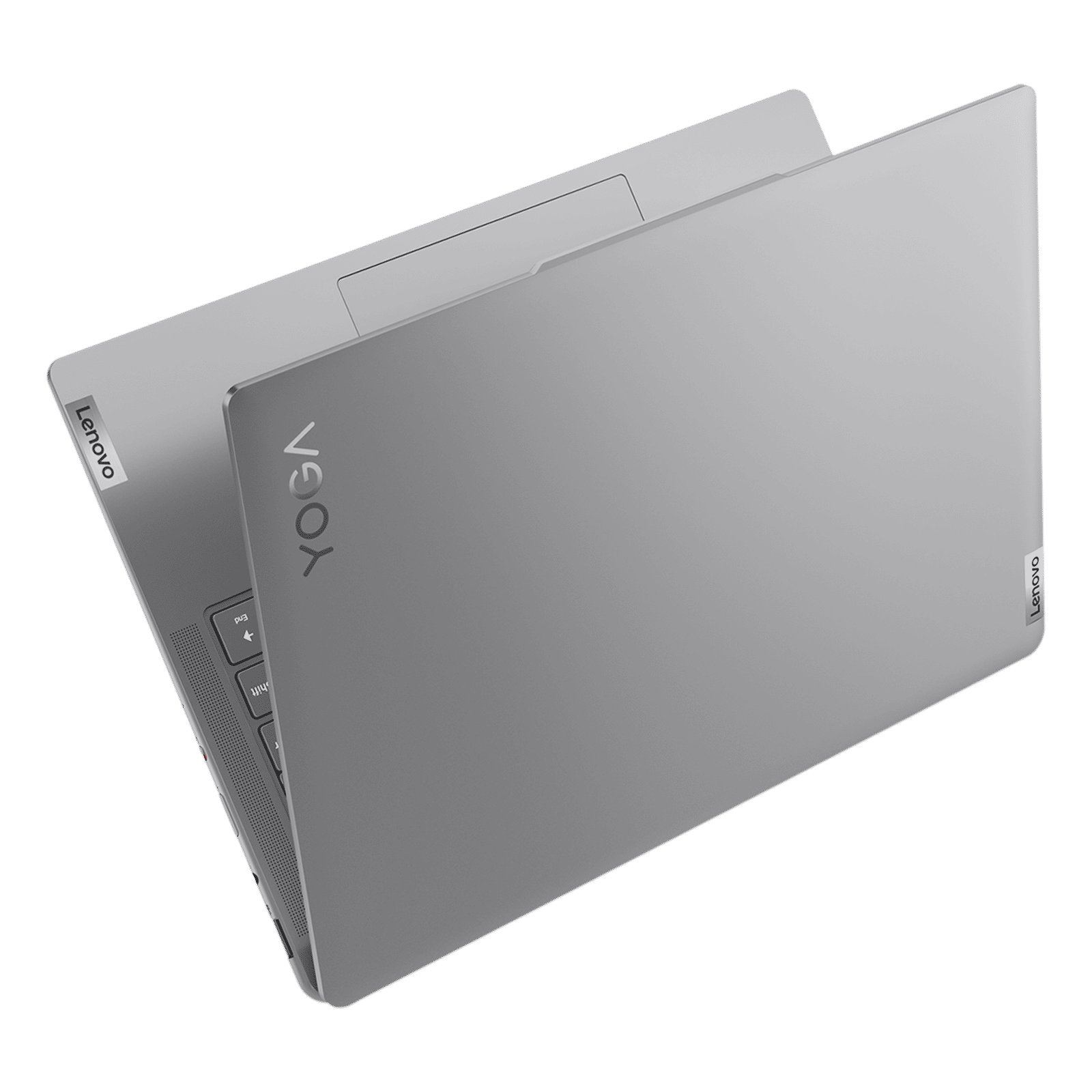 Lenovo Yoga Slim 7 14IMH9 Intel Core Ultra 5 Laptop (16GB, 1TB SSD, Windows 11 Home, 14 inch WUXGA OLED Display, MS Office 2024, Luna Grey, 1.39 KG)_10