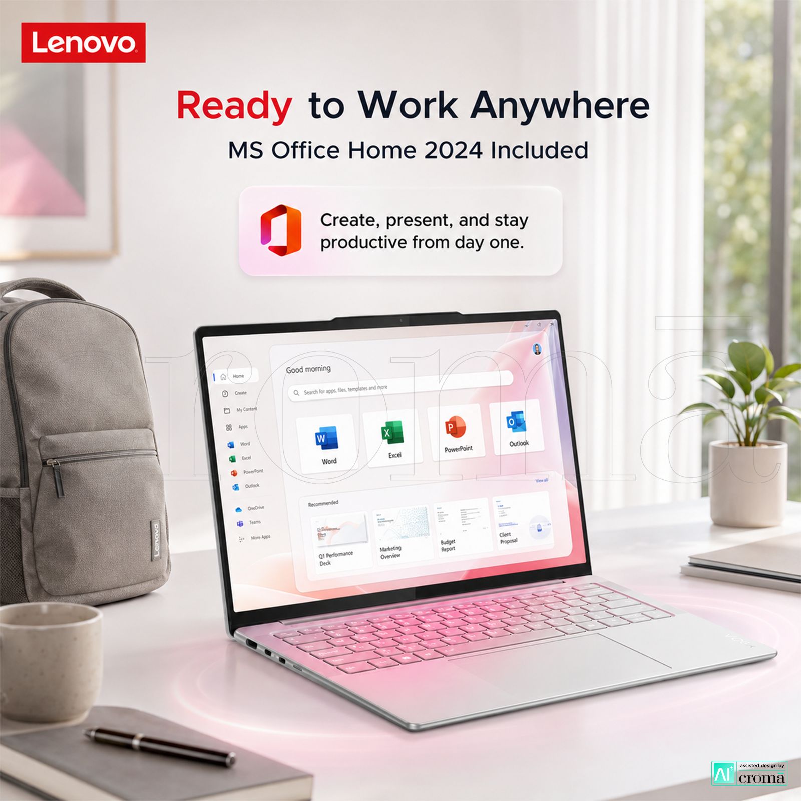 Lenovo Yoga Slim 7 14ILL10 Intel Core Ultra 5 Laptop (16GB, 1TB SSD, Windows 11 Home, 14 inch WUXGA OLED Display, MS Office 2024, Luna Grey, 1.19 KG) Lenovo Yoga Slim 7 14ILL10 Intel Core Ultra 5 Laptop (16GB, 1TB SSD, Windows 11 Home, 14 inch WUXGA OLED Display, MS Office 2024, Luna Grey, 1.19 KG)_7