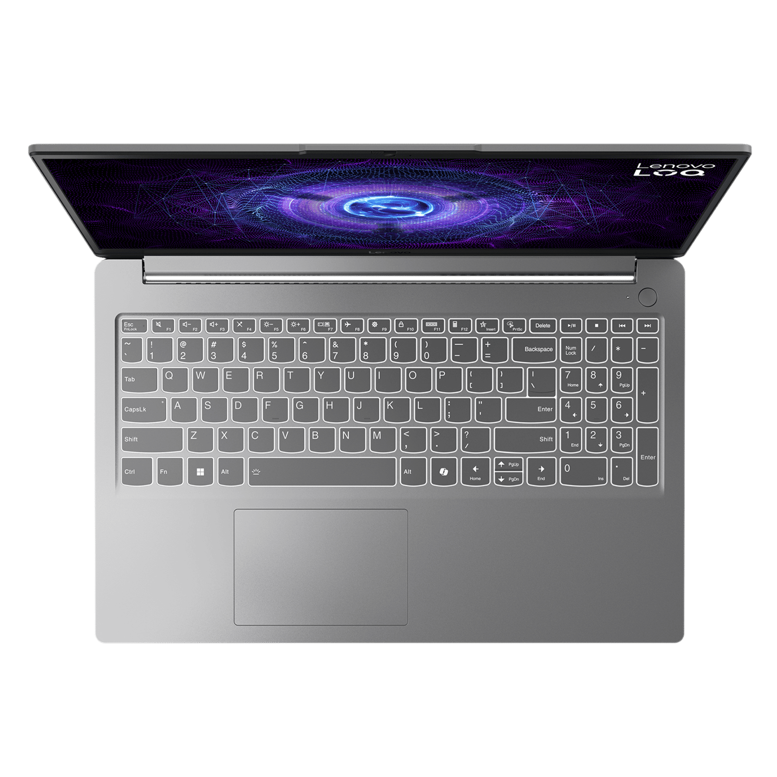 Lenovo LOQ 15IAX9E Intel Core i5 12th Gen Gaming Laptop (12GB, 512GB SSD, Windows 11 Home, 4GB Graphics, 15.6 inch 144 Hz Full HD IPS Display, NVIDIA GeForce RTX 2050, MS Office Home 2024, Luna Grey, 1.77 KG) Lenovo LOQ 15IAX9E Intel Core i5 12th Gen Gaming Laptop (12GB, 512GB SSD, Windows 11 Home, 4GB Graphics, 15.6 inch 144 Hz Full HD IPS Display, NVIDIA GeForce RTX 2050, MS Office Home 2024, Luna Grey, 1.77 KG)_6