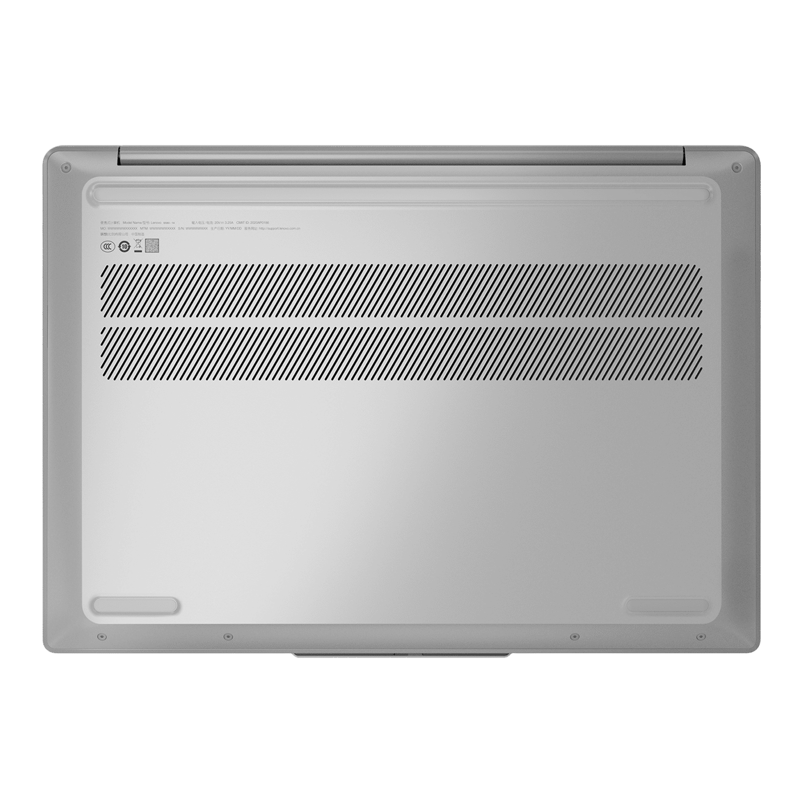 Lenovo IdeaPad Slim 5 14Q8X9 Qualcomm Snapdragon X Plus Thin & Light Laptop (16GB, 1TB SSD, Windows 11 Home, 14 inch WUXGA IPS Display, MS Office Home 2024, Cloud Grey, 1.48 KG)_8