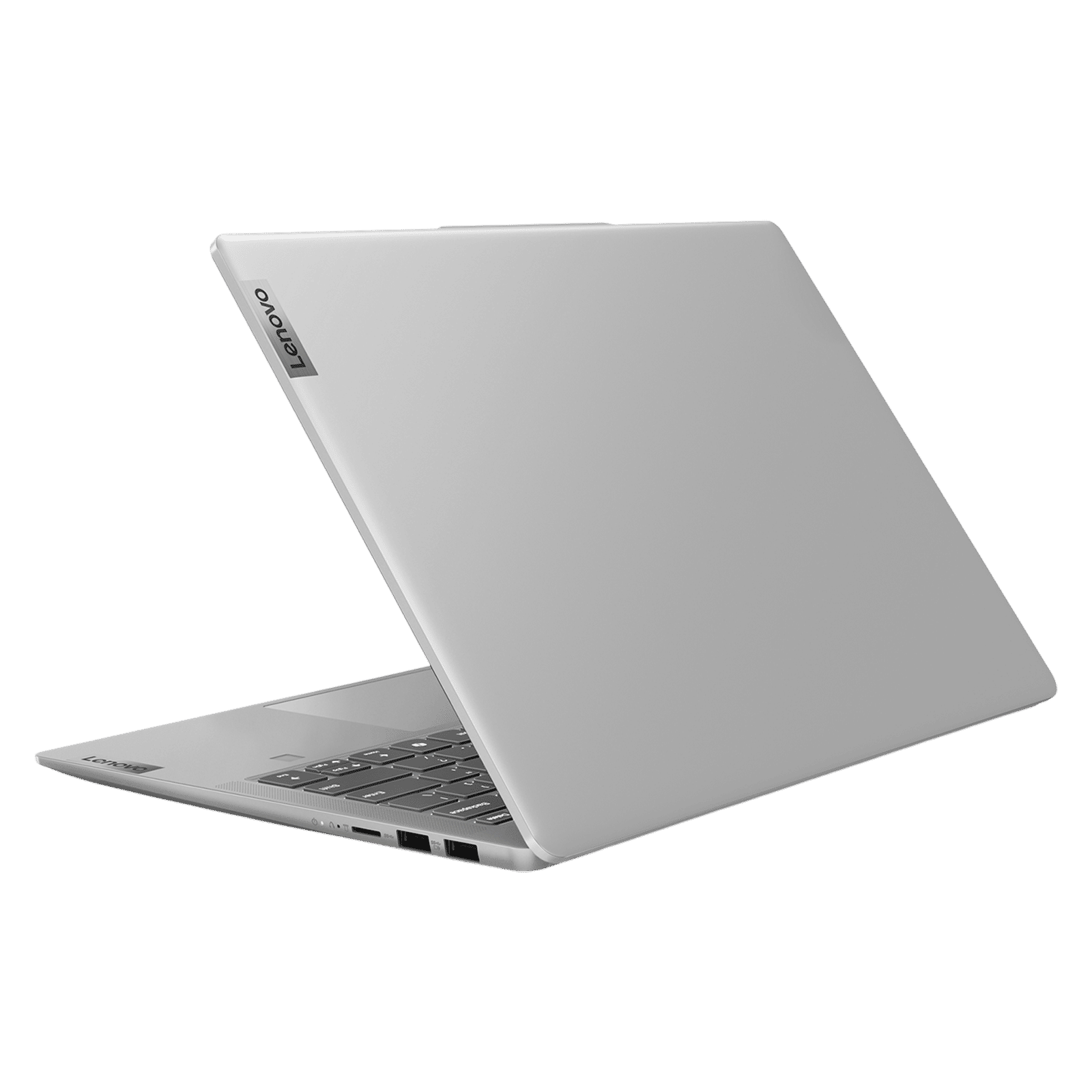 Lenovo IdeaPad Slim 5 14Q8X9 Qualcomm Snapdragon X Plus Thin & Light Laptop (16GB, 1TB SSD, Windows 11 Home, 14 inch WUXGA IPS Display, MS Office Home 2024, Cloud Grey, 1.48 KG)_6