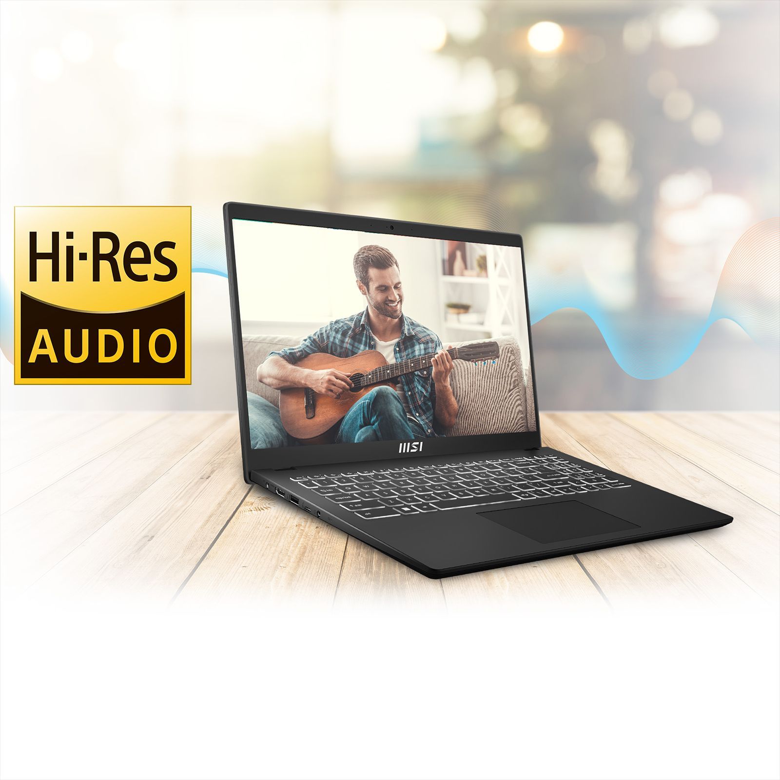 MSI Modern 15 B13M-1200IN Intel Core i5 13th Gen Thin & Light Laptop (16GB, 512GB SSD, Windows 11 Home, 15.6 inch Full HD Display, MS Office 2024, Classic Black, 1.7 KG) MSI Modern 15 B13M-1200IN Intel Core i5 13th Gen Thin & Light Laptop (16GB, 512GB SSD, Windows 11 Home, 15.6 inch Full HD Display, MS Office 2024, Classic Black, 1.7 KG)_3