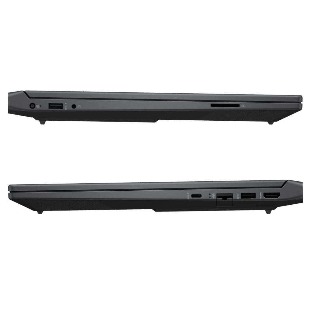 HP Victus 15-fb0185AX AMD Ryzen 5-5600H Gaming Laptop (8GB, 512GB SSD, Windows 11 Home, 4GB Graphics, 15.6 inch 144 Hz Full HD IPS Display, AMD Radeon RX 6500M, MS Office & Home 2021, Mica Silver, 2.29 KG)_5