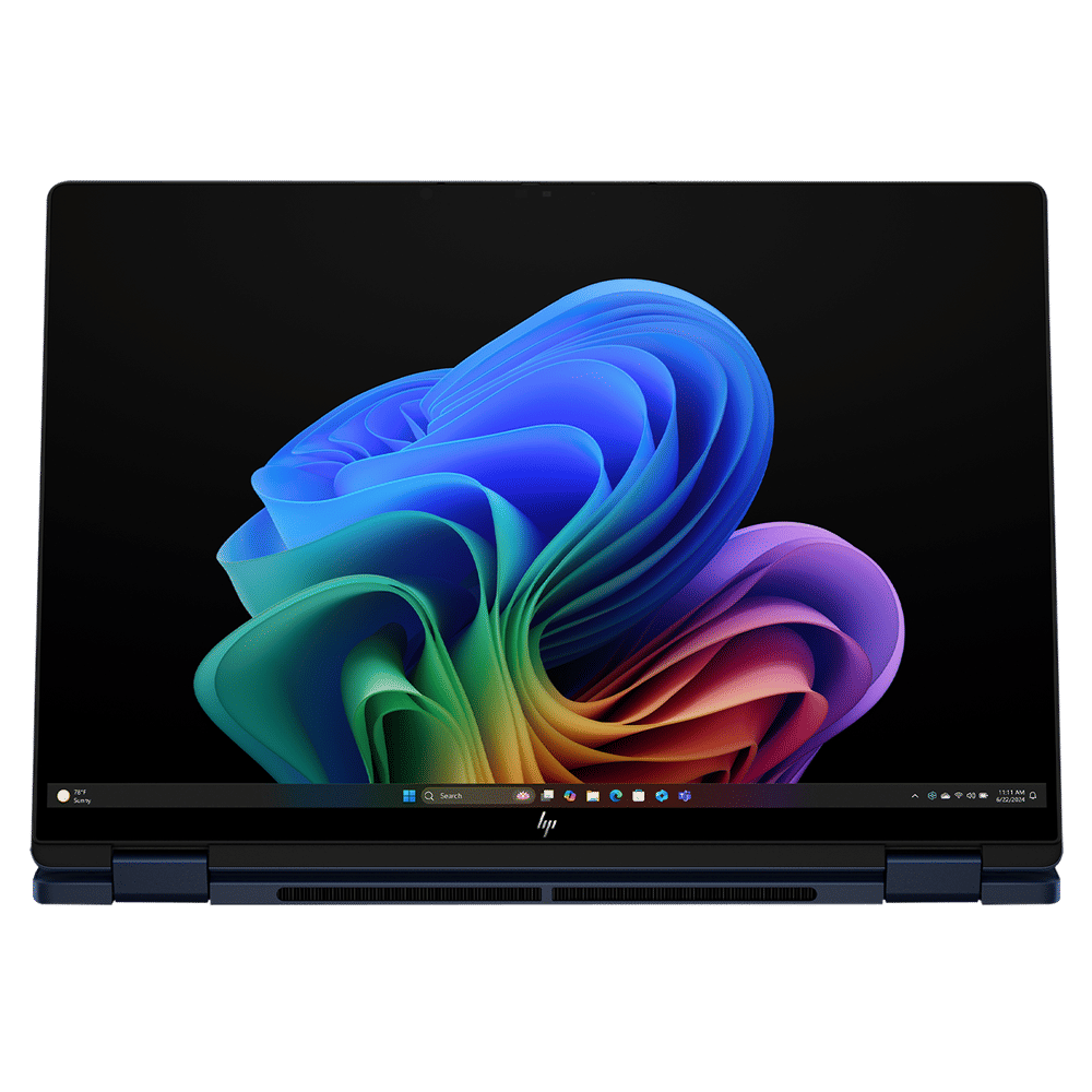 HP OmniBook X Flip 14-fm0026TU Intel Core Ultra 7 Touchscreen Thin & Light Laptop (16GB, 512GB SSD, Windows 11 Home, 14 inch 3K OLED Display, MS Office Home 2024, Atmospheric Blue, 1.38 KG) HP OmniBook X Flip 14-fm0026TU Intel Core Ultra 7 Touchscreen Thin & Light Laptop (16GB, 512GB SSD, Windows 11 Home, 14 inch 3K OLED Display, MS Office Home 2024, Atmospheric Blue, 1.38 KG)_5
