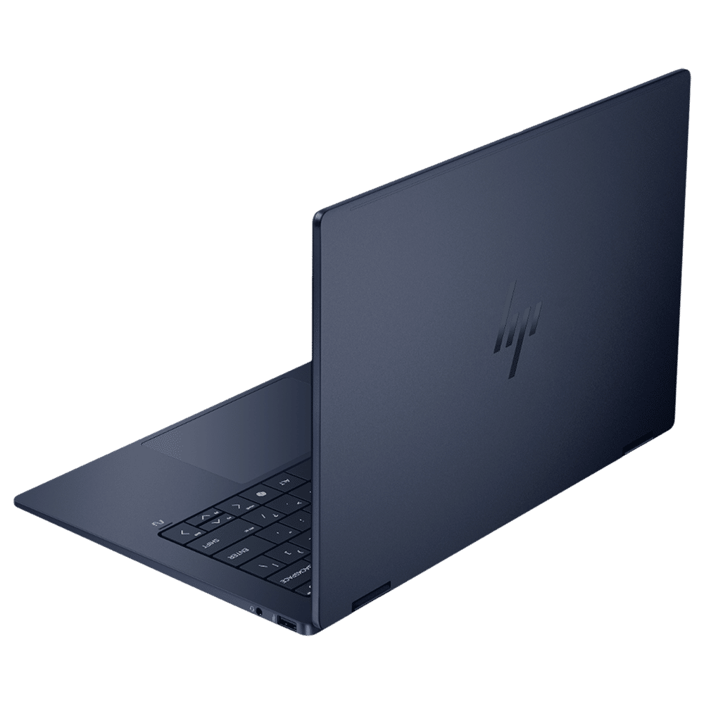 HP OmniBook X Flip Intel Core Ultra 7 Touchscreen Thin & Light Laptop (32GB, 1TB SSD, Windows 11 Home, 14 inch 3K OLED Display, MS Office Home 2024, Atmospheric Blue, 1.38 KG)_5