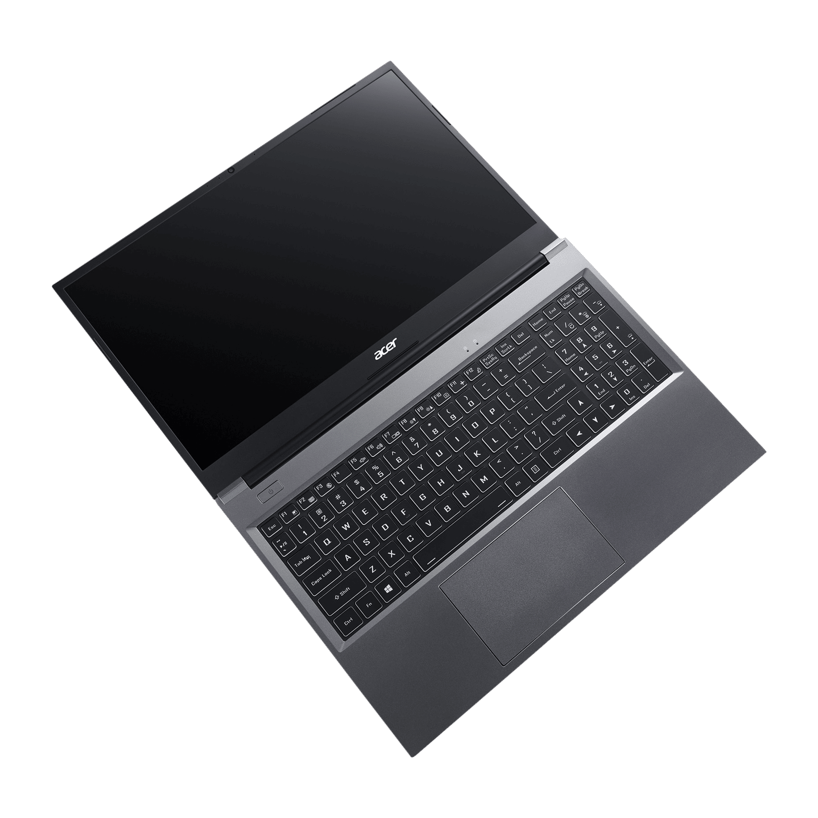 acer Aspire Lite AL15-52 Intel Core i3 12th Gen Thin & Light Laptop (8GB RAM, 512GB SSD, Windows 11 Home, 15.6 inch Full HD Display, MS Office, Steel Gray, 1.59 KG)_7