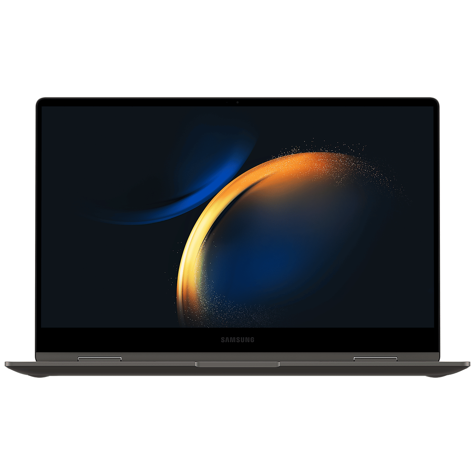 SAMSUNG Galaxy Book3 360 Intel Evo Core i5 13th Gen 2-in-1 Laptop (16GB, 512GB SSD, Windows 11 Home, 13.3 inch Full HD Super AMOLED Display, MS Office 2024, Graphite Grey, 1.16 KG)_4