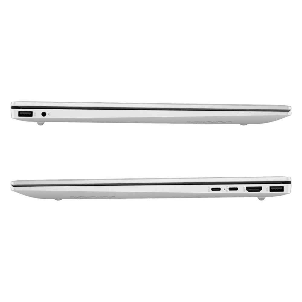 HP OmniBook 5 16-ag1037AU AMD Ryzen AI 5 Thin & Light Laptop (16GB, 512GB SSD, Windows 11 Home, 16 inch 2K IPS Display, MS Office Home 2024, Glacier Silver, 1.79 KG)_7