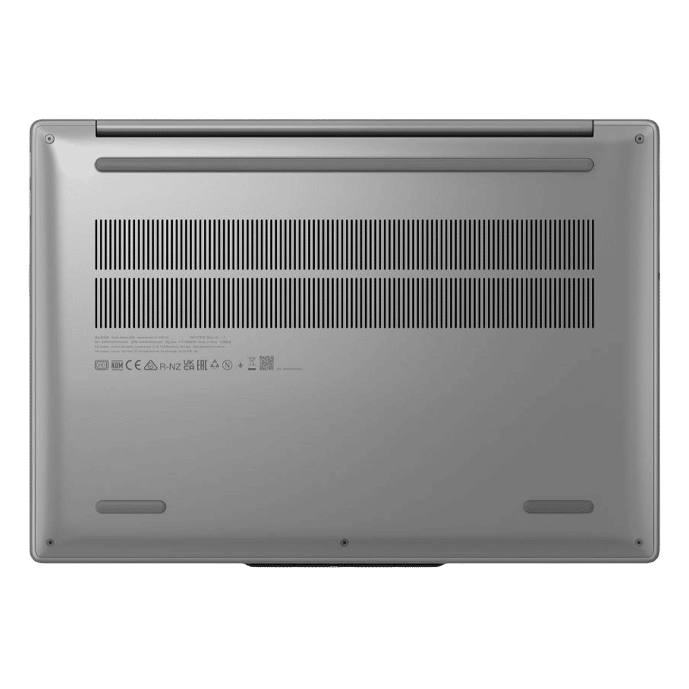 Lenovo IdeaPad Slim 5 14AKP10 AMD Ryzen AI 7 Thin & Light Laptop (24GB, 1TB SSD, Windows 11 Home, 14 inch WUXGA OLED Display, MS Office Home 2024, Luna Grey, 1.39 KG)_11