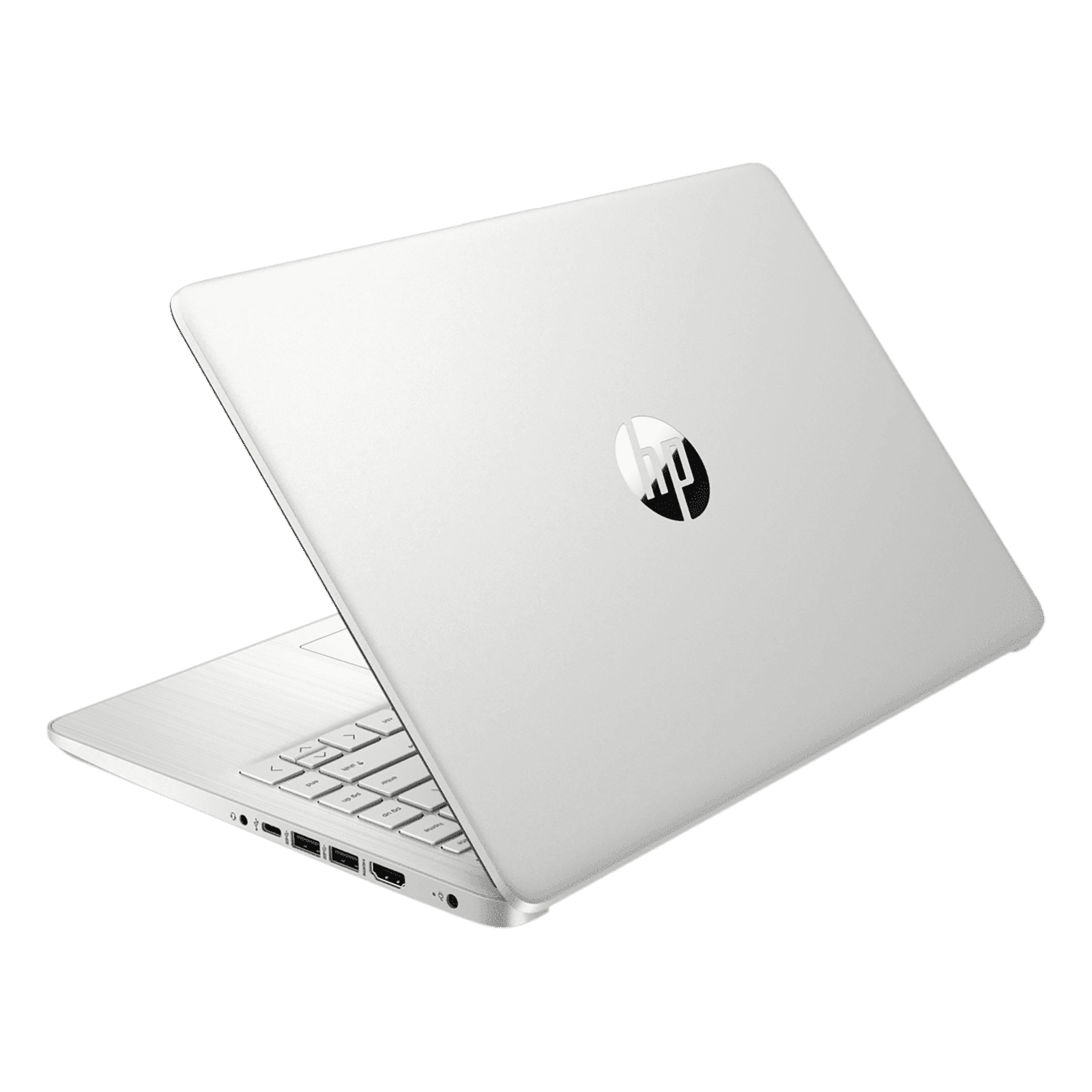 HP 14-ep0294TU Intel Core i3 13th Gen Laptop (8GB, 512GB SSD, Windows 11 Home, 14 inch Full HD Display, MS Office 2024, Natural Silver, 1.4 KG)_5