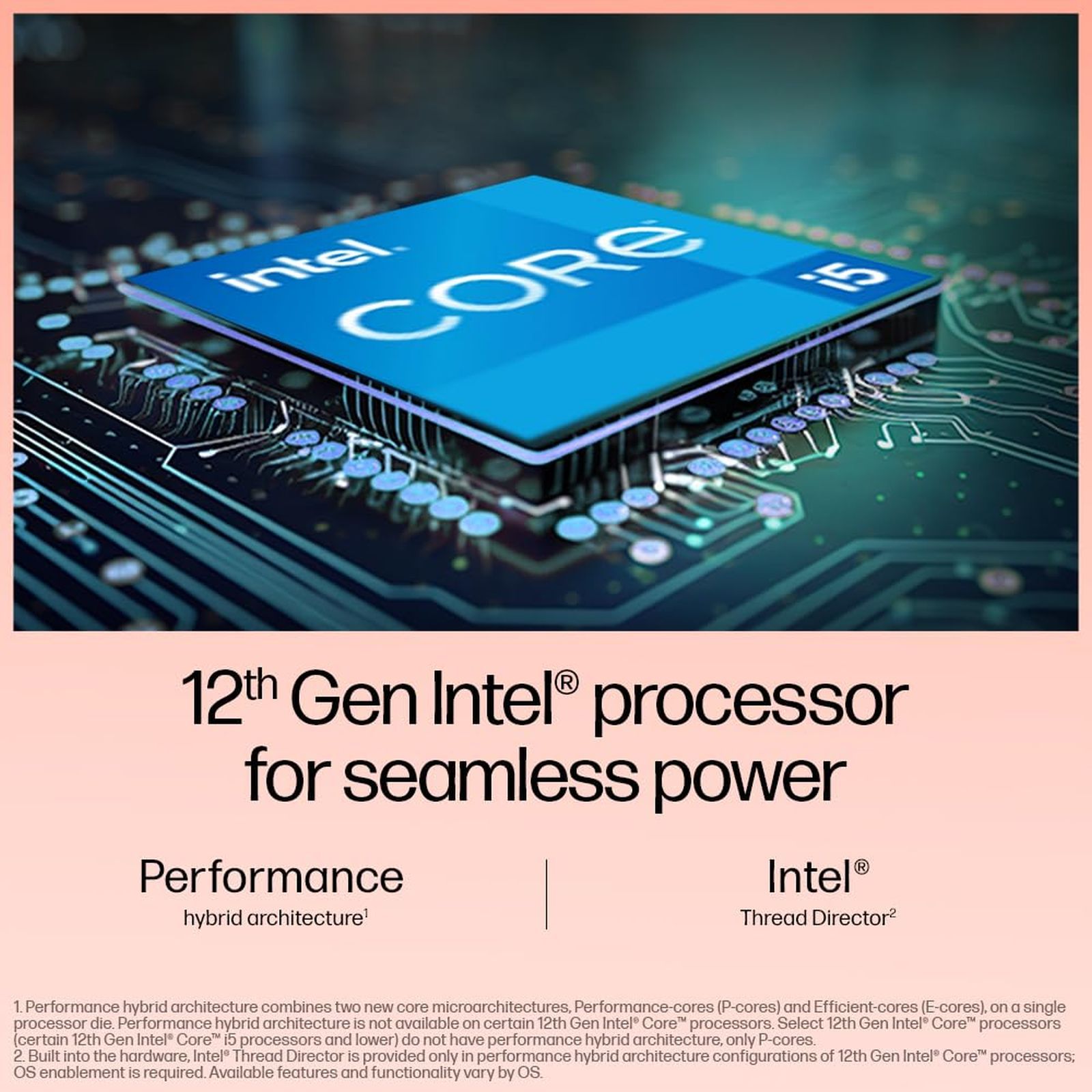 HP 15-fd0489TU Intel Core i3 13th Gen Laptop (8GB, 512GB SSD, Windows 11 Home, 15.6 inch Full HD Display, MS Office 2024, Natural Silver, 1.59 KG)_3