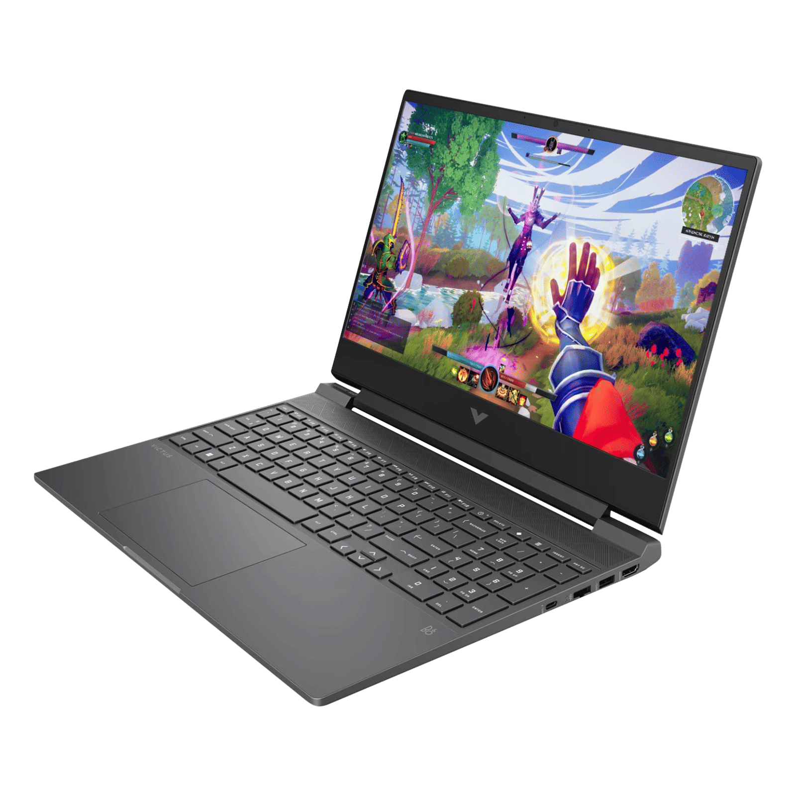 HP Victus 15-fa2192TX Intel Core i5 13th Gen Gaming Laptop (16GB, 512GB SSD, Windows 11 Home, 4GB Graphics, 15.6 inch 144 Hz Full HD IPS Display, NVIDIA GeForce RTX 3050, MS Office Home 2024, Performance Blue, 2.29 KG) HP Victus 15-fa2192TX Intel Core i5 13th Gen Gaming Laptop (16GB, 512GB SSD, Windows 11 Home, 4GB Graphics, 15.6 inch 144 Hz Full HD IPS Display, NVIDIA GeForce RTX 3050, MS Office Home 2024, Performance Blue, 2.29 KG)_7