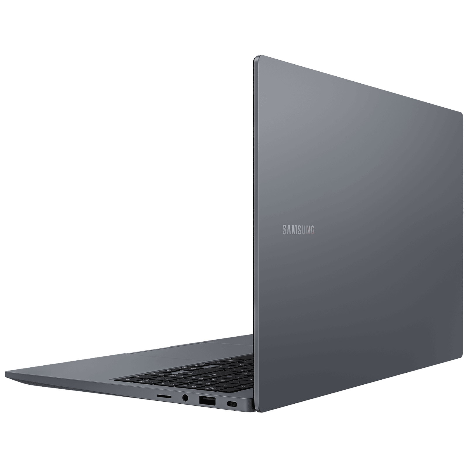 SAMSUNG Galaxy Book4 Intel Core 5 Thin & Light Laptop (16GB, 512GB SSD, Windows 11 Home, 15.6 inch Full HD LED Display, MS Office 2024, Gray, 1.55 KG)_15