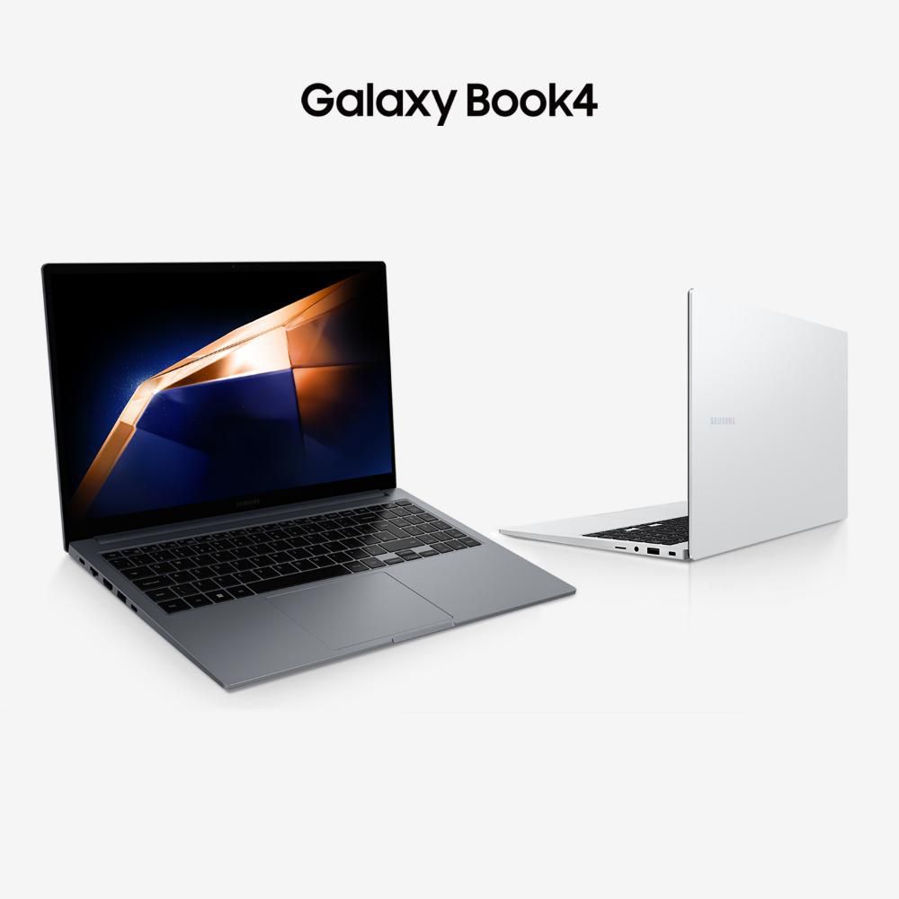 SAMSUNG Galaxy Book4 Intel Core 5 Thin & Light Laptop (16GB, 512GB SSD, Windows 11 Home, 15.6 inch Full HD LED Display, MS Office 2024, Gray, 1.55 KG)_8