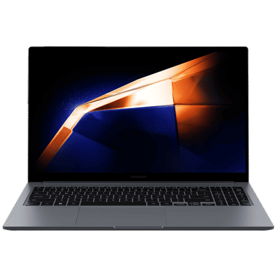 SAMSUNG Galaxy Book4 Intel Core 7 Thin &
                      Light Laptop (16GB, 512GB SSD, Windows 11 Home,
                      15.6 inch Full HD LED Display, MS Office 2024,
                      Gray, 1.55 KG)