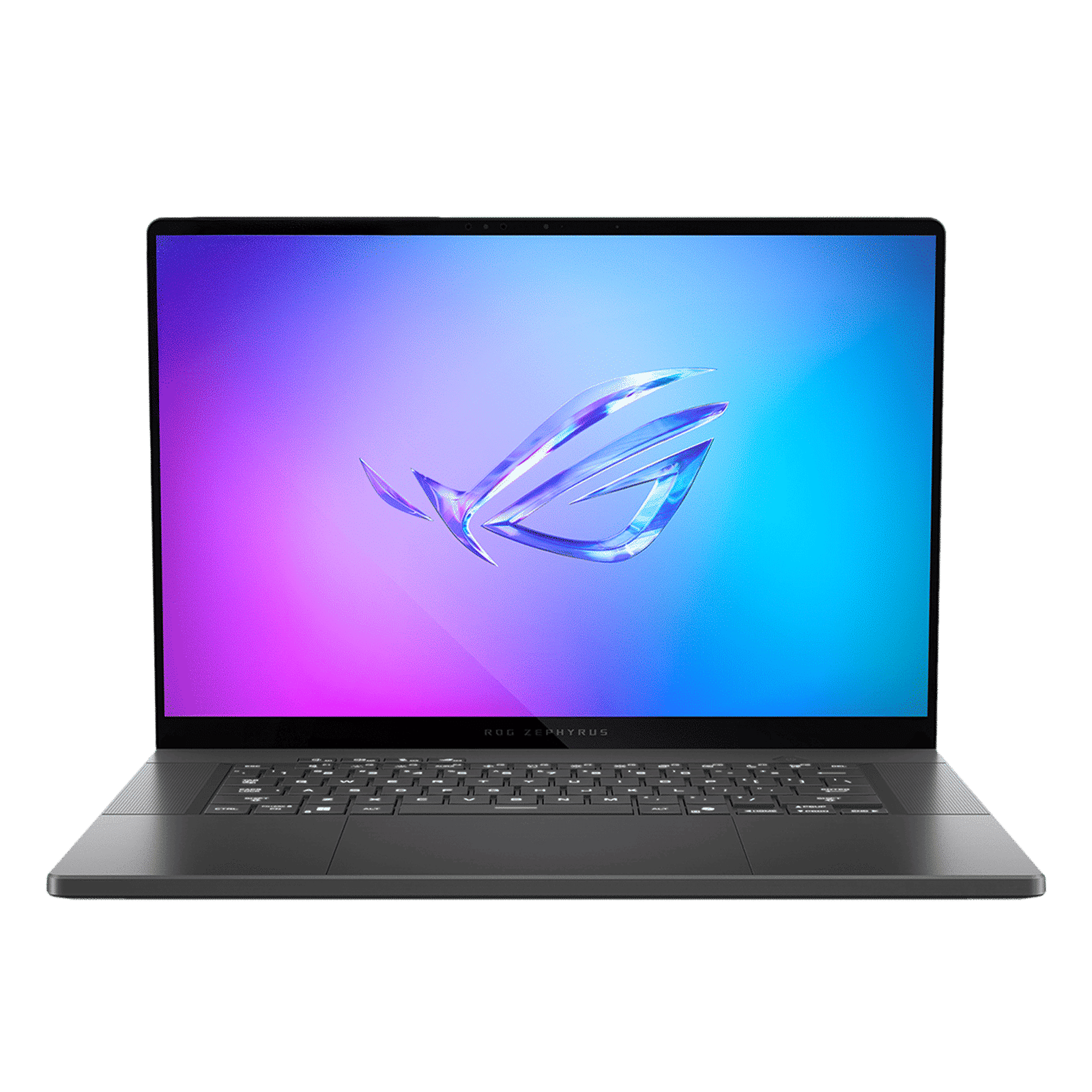 ASUS ROG Zephyrus G16 GU605CW-QR133WS Intel Core Ultra 9 Gaming Laptop (32GB, 2TB SSD, Windows 11 Home, 16GB Graphics, 16 inch 240Hz 2.5K OLED WQXGA Display, NVIDIA GeForce RTX 5080, MS Office Home 2024, Eclipse Gray, 1.95 KG)_1