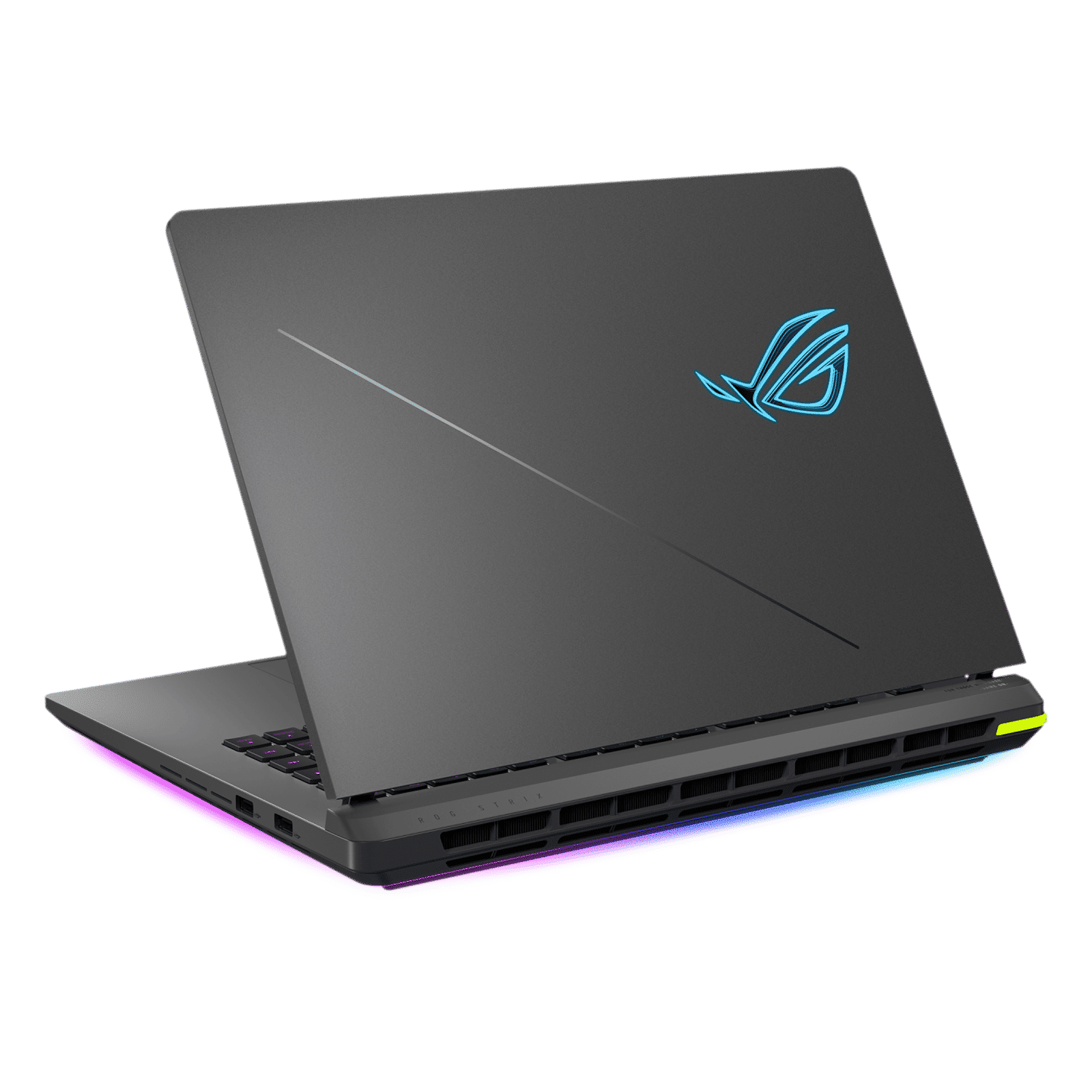 ASUS ROG Strix G16 G615LW-RV148WS Intel Core Ultra 9 Gaming Laptop (32GB, 1TB SSD, Windows 11 Home, 16GB Graphics, 16 inch 165 Hz Full HD Plus WUXGA Display, NVIDIA GeForce RTX 5080, MS Office Home 2024, Eclipse Gray, 2.65 KG) ASUS ROG Strix G16 G615LW-RV148WS Intel Core Ultra 9 Gaming Laptop (32GB, 1TB SSD, Windows 11 Home, 16GB Graphics, 16 inch 165 Hz Full HD Plus WUXGA Display, NVIDIA GeForce RTX 5080, MS Office Home 2024, Eclipse Gray, 2.65 KG)_16