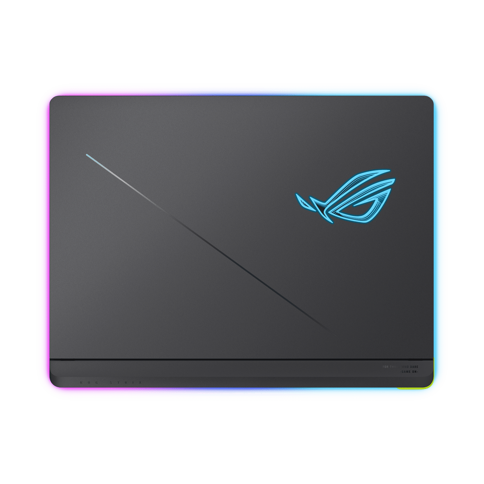 ASUS ROG Strix G16 G615LW-RV148WS Intel Core Ultra 9 Gaming Laptop (32GB, 1TB SSD, Windows 11 Home, 16GB Graphics, 16 inch 165 Hz Full HD Plus WUXGA Display, NVIDIA GeForce RTX 5080, MS Office Home 2024, Eclipse Gray, 2.65 KG)_5