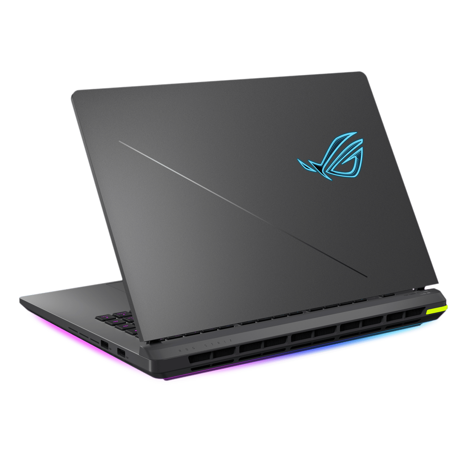 ASUS ROG Strix G16 G615LW-RV148WS Intel Core Ultra 9 Gaming Laptop (32GB, 1TB SSD, Windows 11 Home, 16GB Graphics, 16 inch 165 Hz Full HD Plus WUXGA Display, NVIDIA GeForce RTX 5080, MS Office Home 2024, Eclipse Gray, 2.65 KG)_7