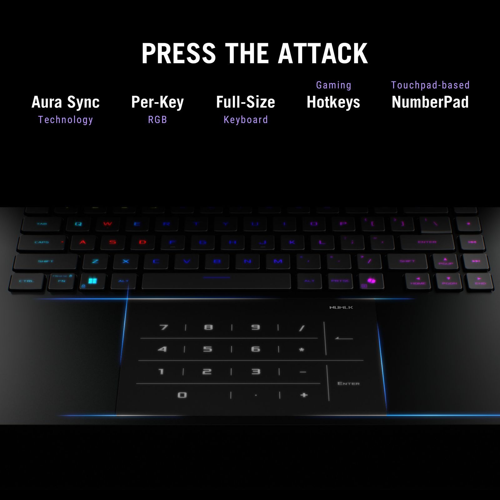 ASUS ROG Strix SCAR 16 G635LW-RW157WS Intel Core Ultra 9 Gaming Laptop (32GB, 2TB SSD, Windows 11 Home, 16GB Graphics, 16 inch 240 Hz 2.5K WQXGA Mini LED Display, NVIDIA GeForce RTX 5080, MS Office Home 2024, Off Black, 2.8 KG)_14