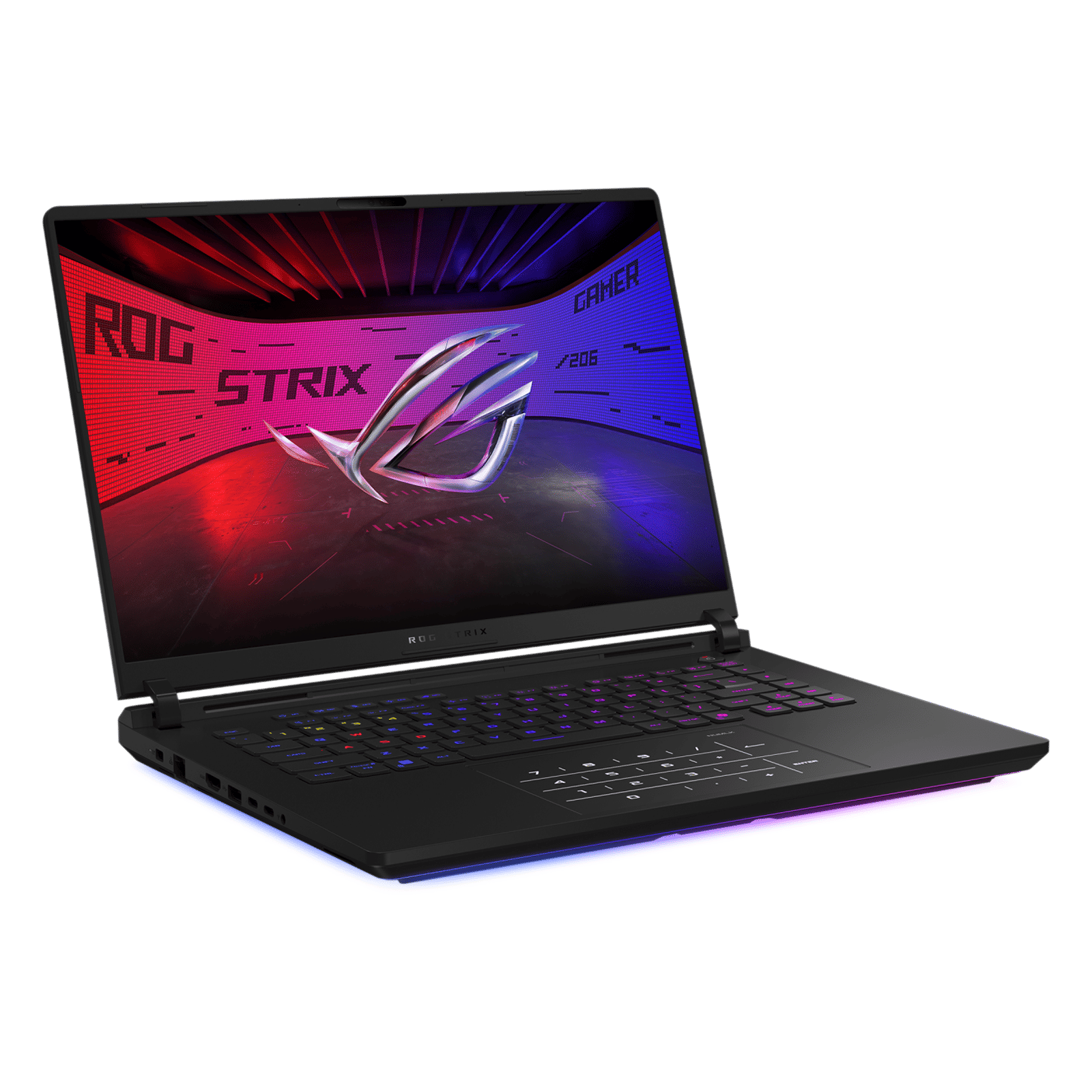 ASUS ROG Strix SCAR 16 G635LX-RW158WS Intel Core Ultra 9 Gaming Laptop (32GB, 2TB SSD, Windows 11 Home, 24GB Graphics, 16 inch 240 Hz 2.5K WQXGA Mini LED Display, NVIDIA GeForce RTX 5090, MS Office Home 2024, Off Black, 2.8 KG) ASUS ROG Strix SCAR 16 G635LX-RW158WS Intel Core Ultra 9 Gaming Laptop (32GB, 2TB SSD, Windows 11 Home, 24GB Graphics, 16 inch 240 Hz 2.5K WQXGA Mini LED Display, NVIDIA GeForce RTX 5090, MS Office Home 2024, Off Black, 2.8 KG)_9