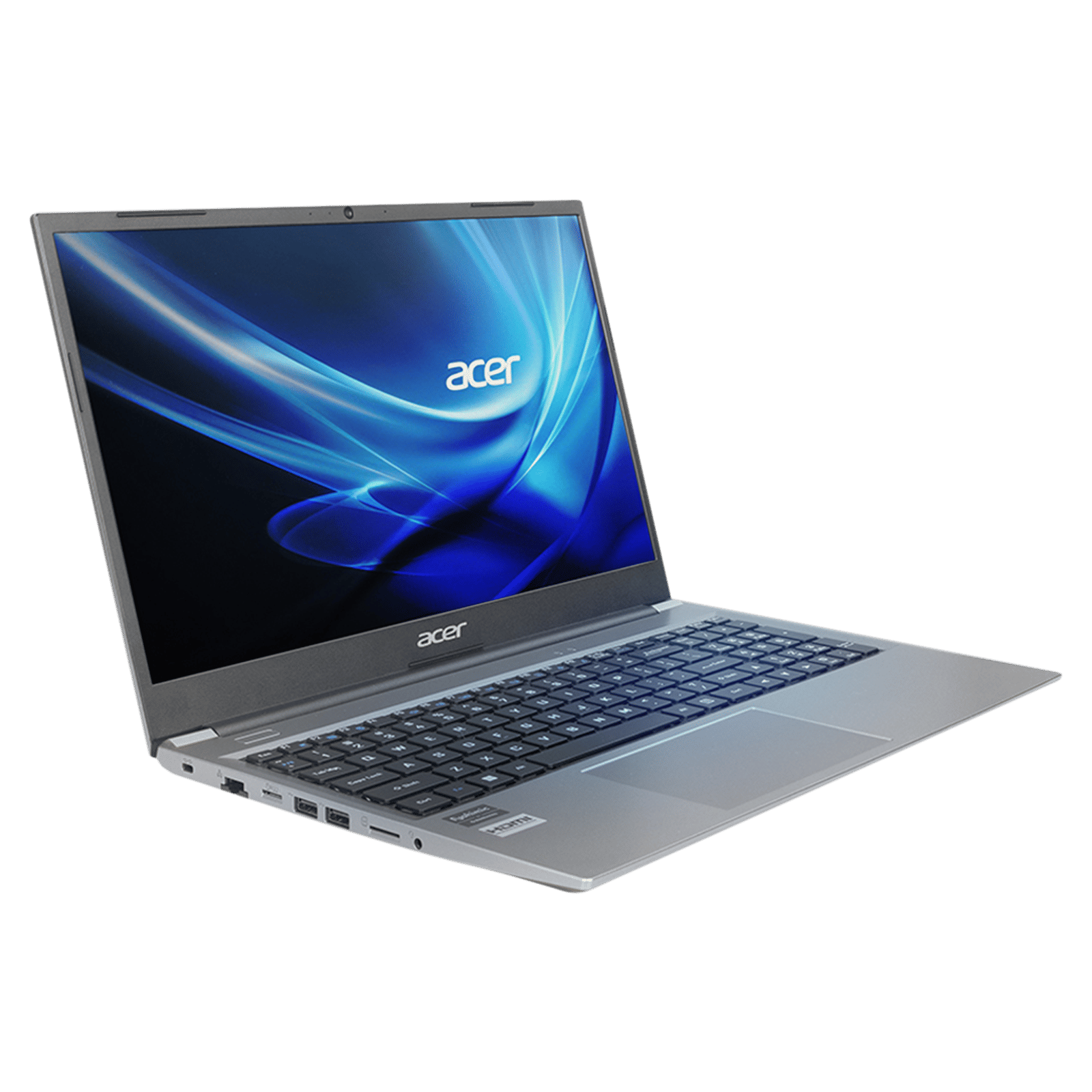 acer Aspire Lite AMD Ryzen 3 Laptop (8GB, 512GB SSD, Windows 11, 15.6 inch Full HD Display, MS Office, Steel Gray, 1.59 KG)_8